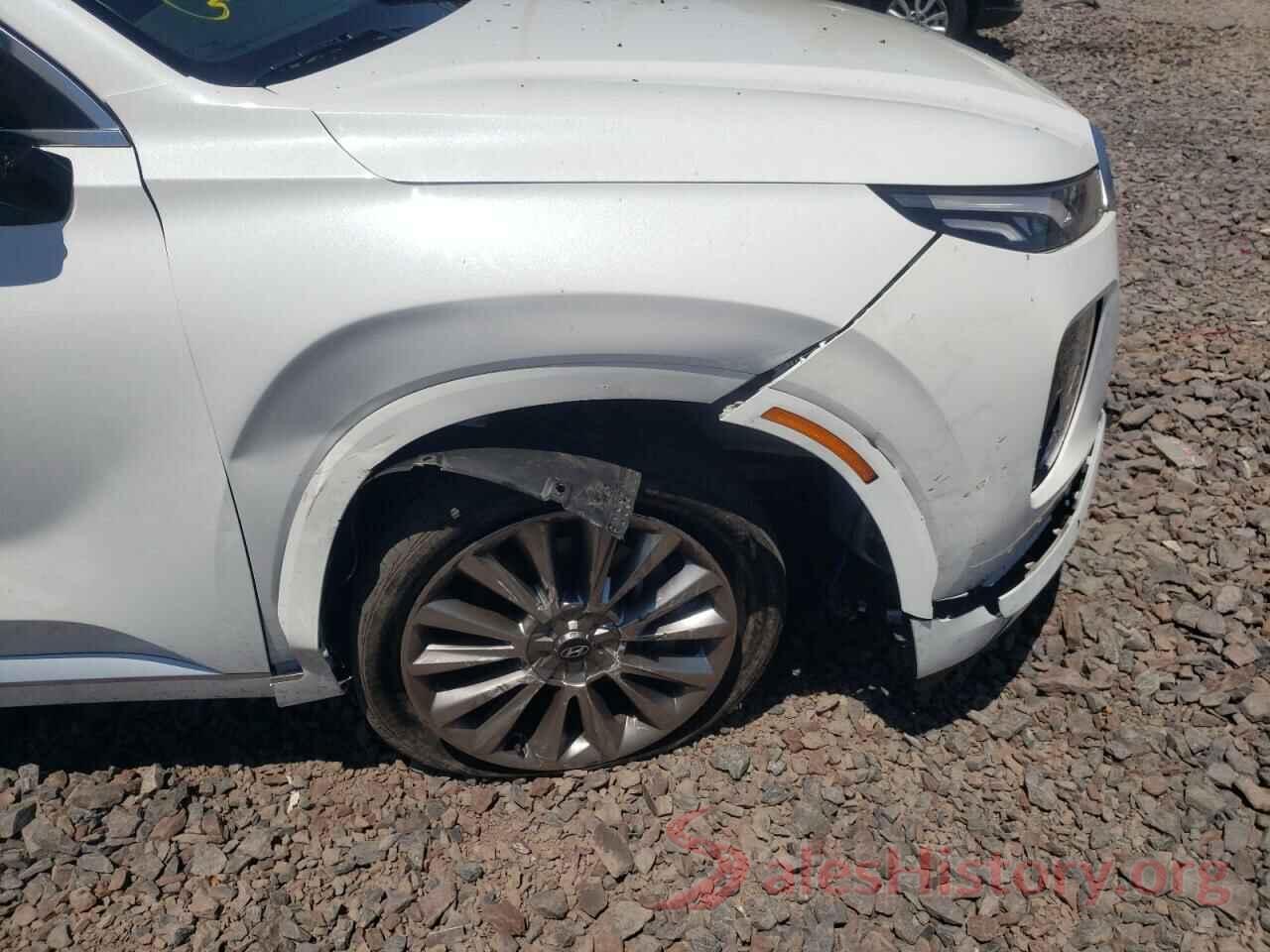 KM8R5DHEXLU085213 2020 HYUNDAI PALISADE