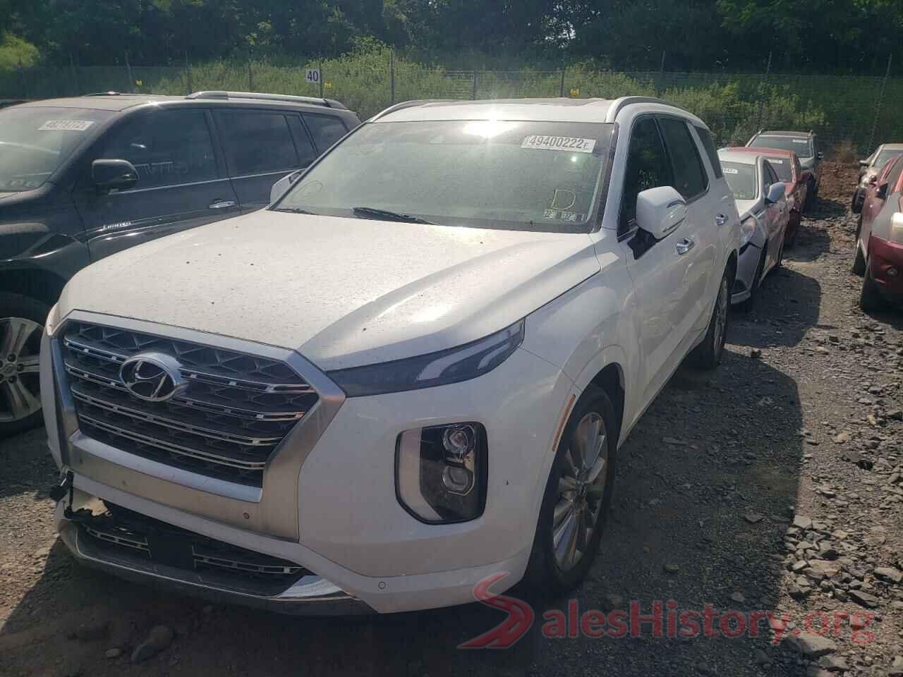 KM8R5DHEXLU085213 2020 HYUNDAI PALISADE