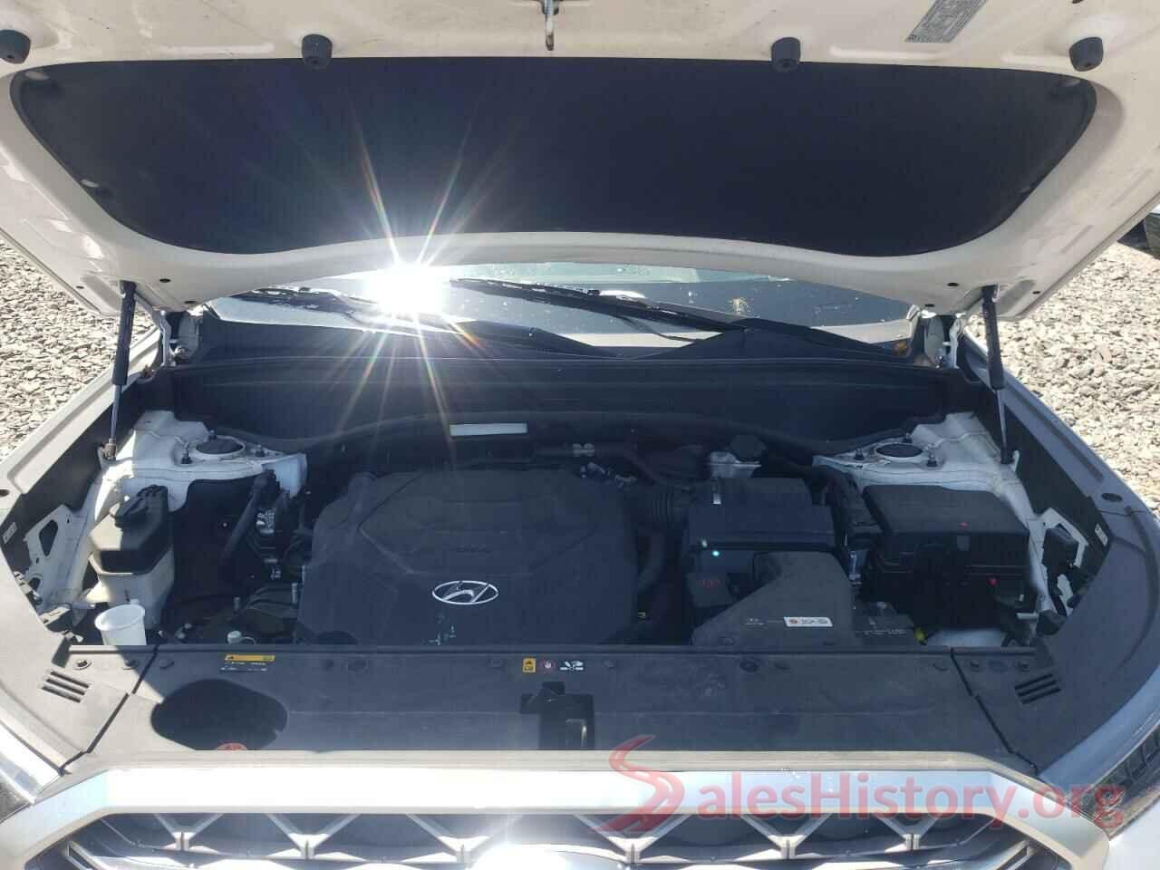 KM8R5DHEXLU085213 2020 HYUNDAI PALISADE