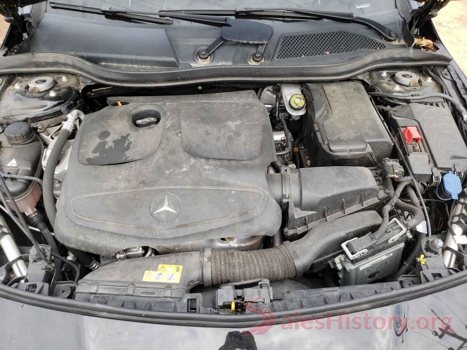 WDDSJ4EB3JN605048 2018 MERCEDES-BENZ CLA-CLASS