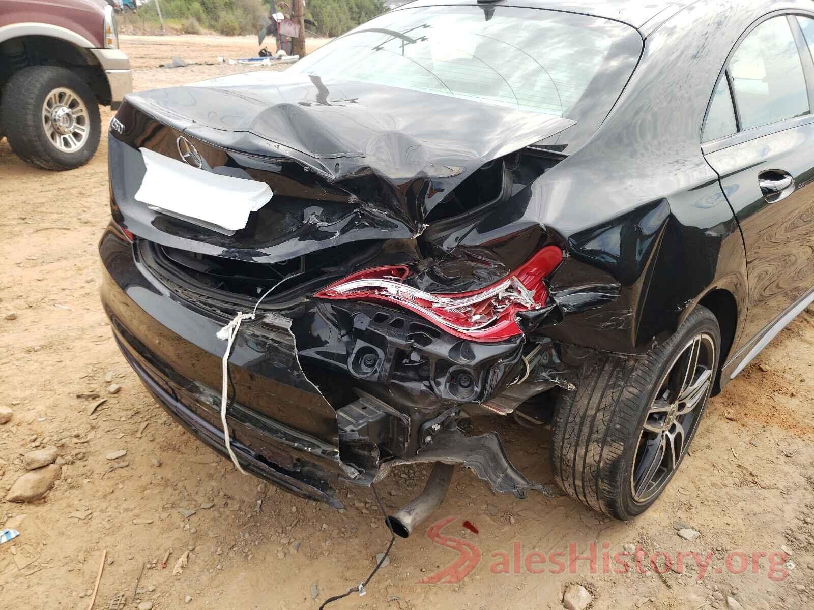 WDDSJ4EB3JN605048 2018 MERCEDES-BENZ CLA-CLASS