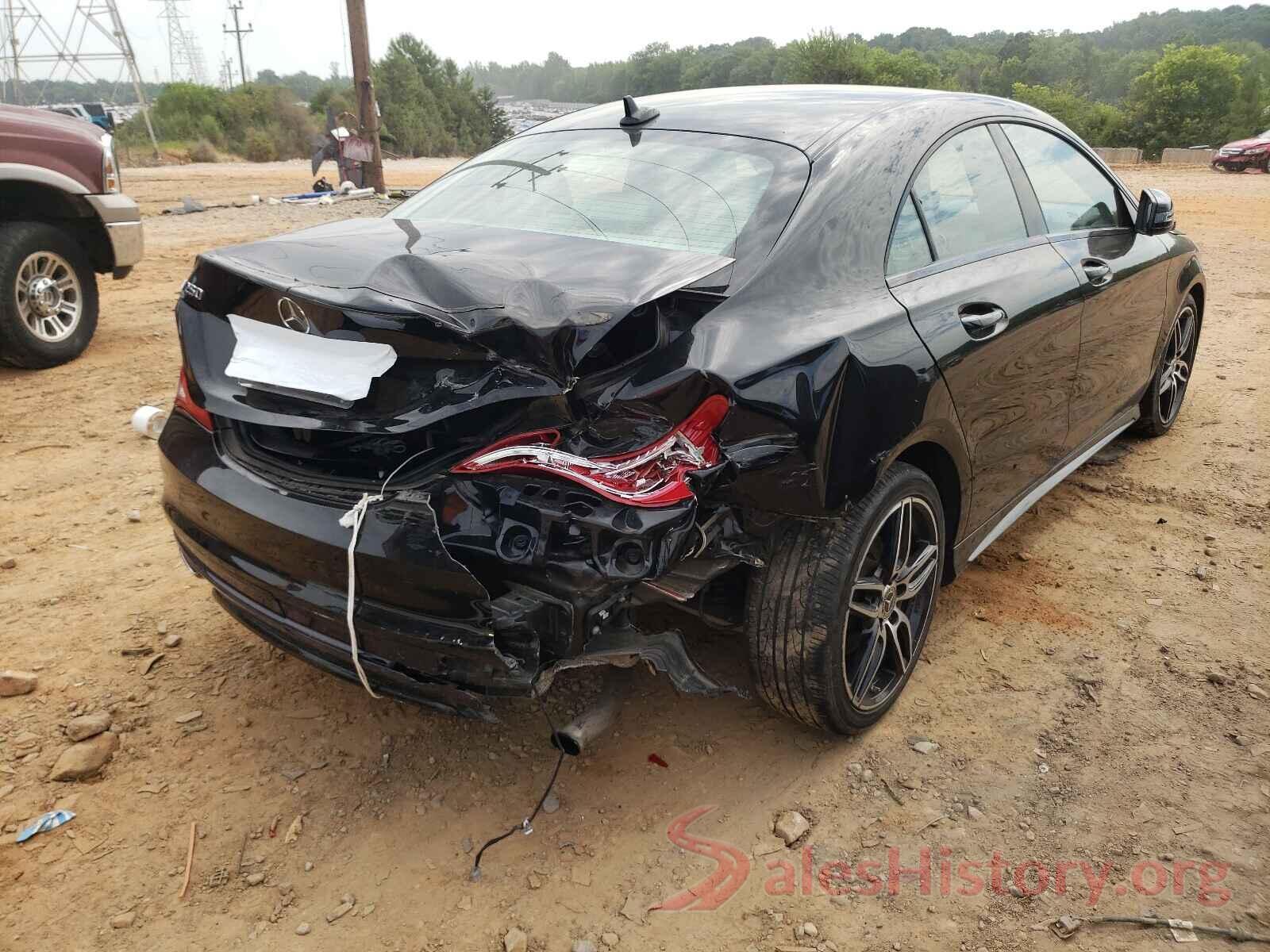 WDDSJ4EB3JN605048 2018 MERCEDES-BENZ CLA-CLASS