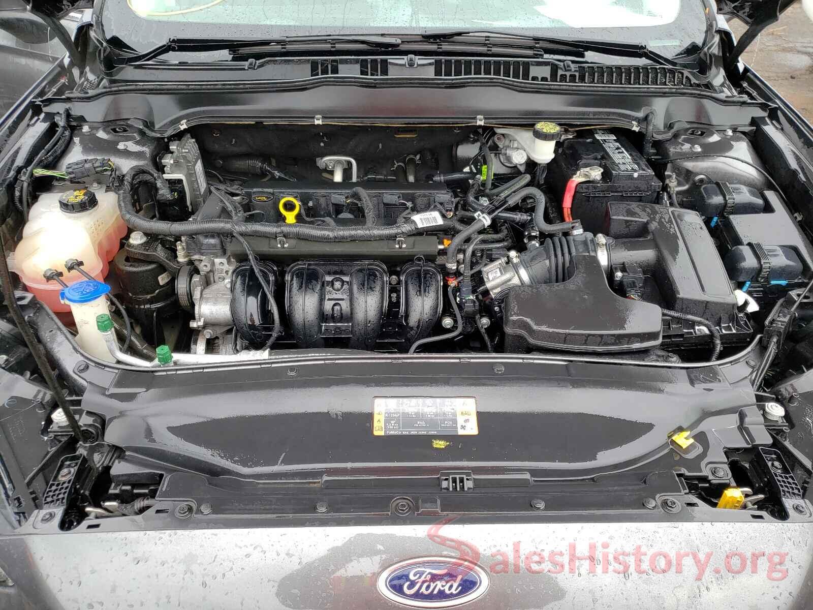 3FA6P0H71HR109348 2017 FORD FUSION