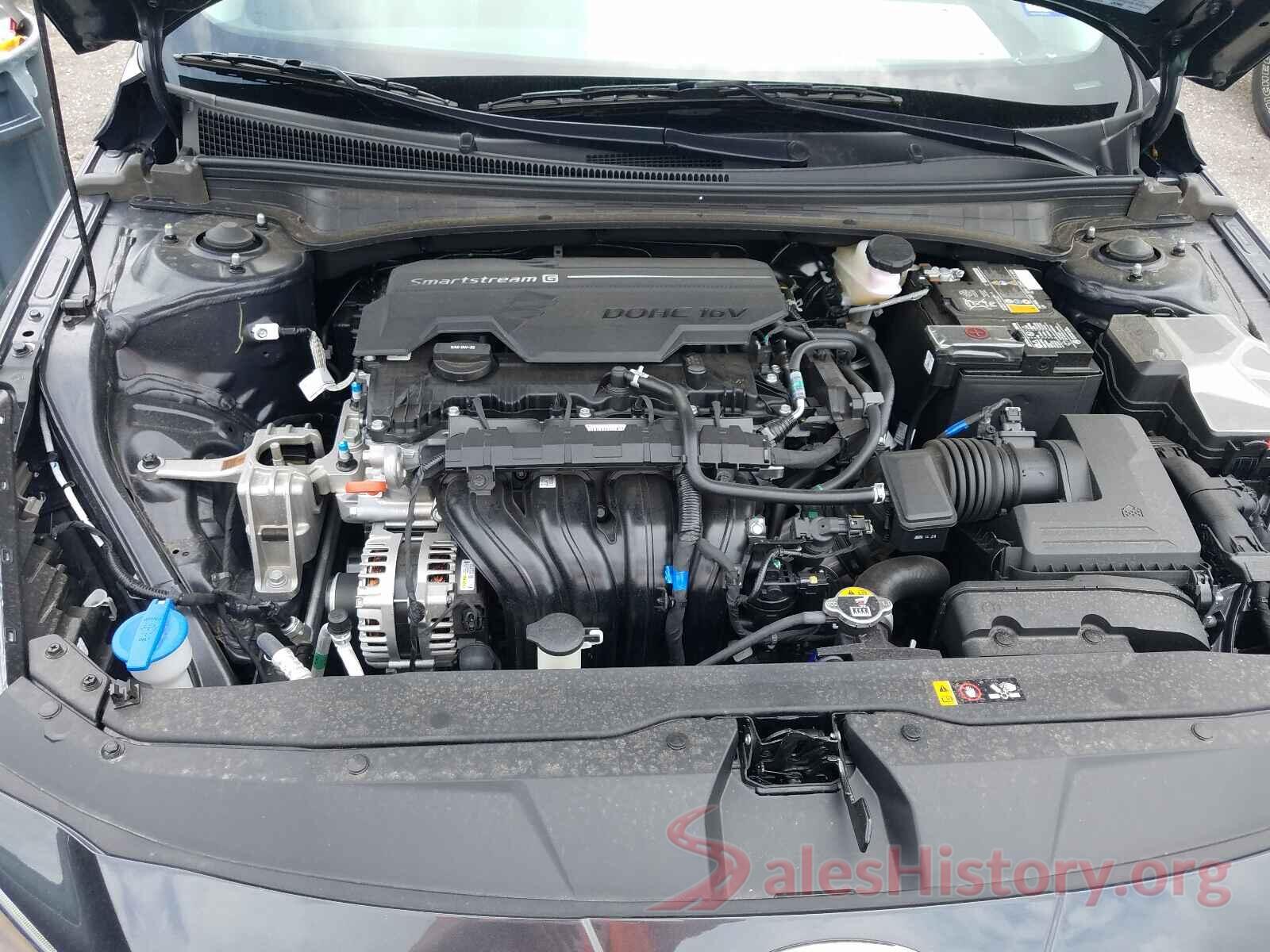 5NPLM4AG8MH029212 2021 HYUNDAI ELANTRA