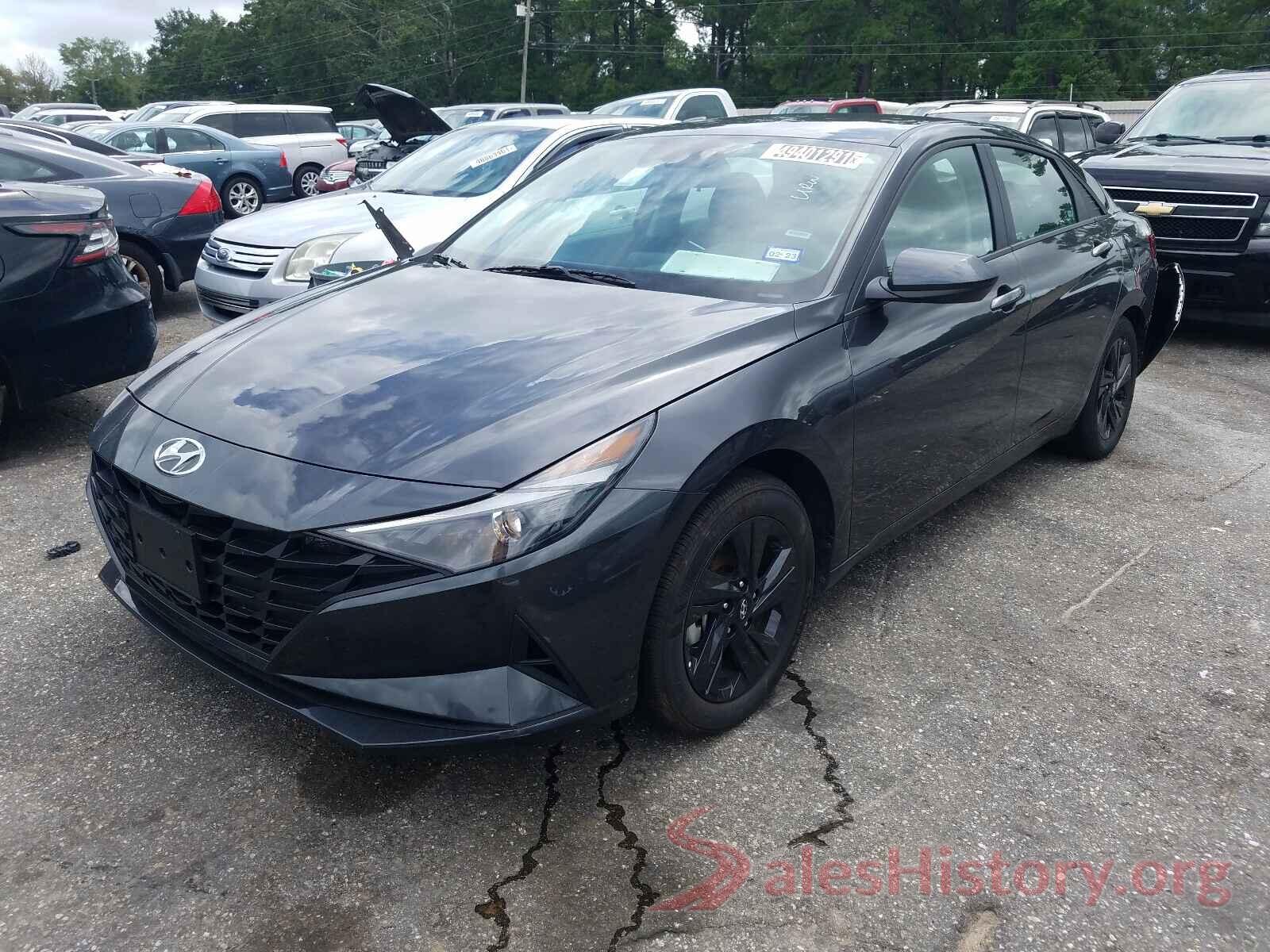 5NPLM4AG8MH029212 2021 HYUNDAI ELANTRA