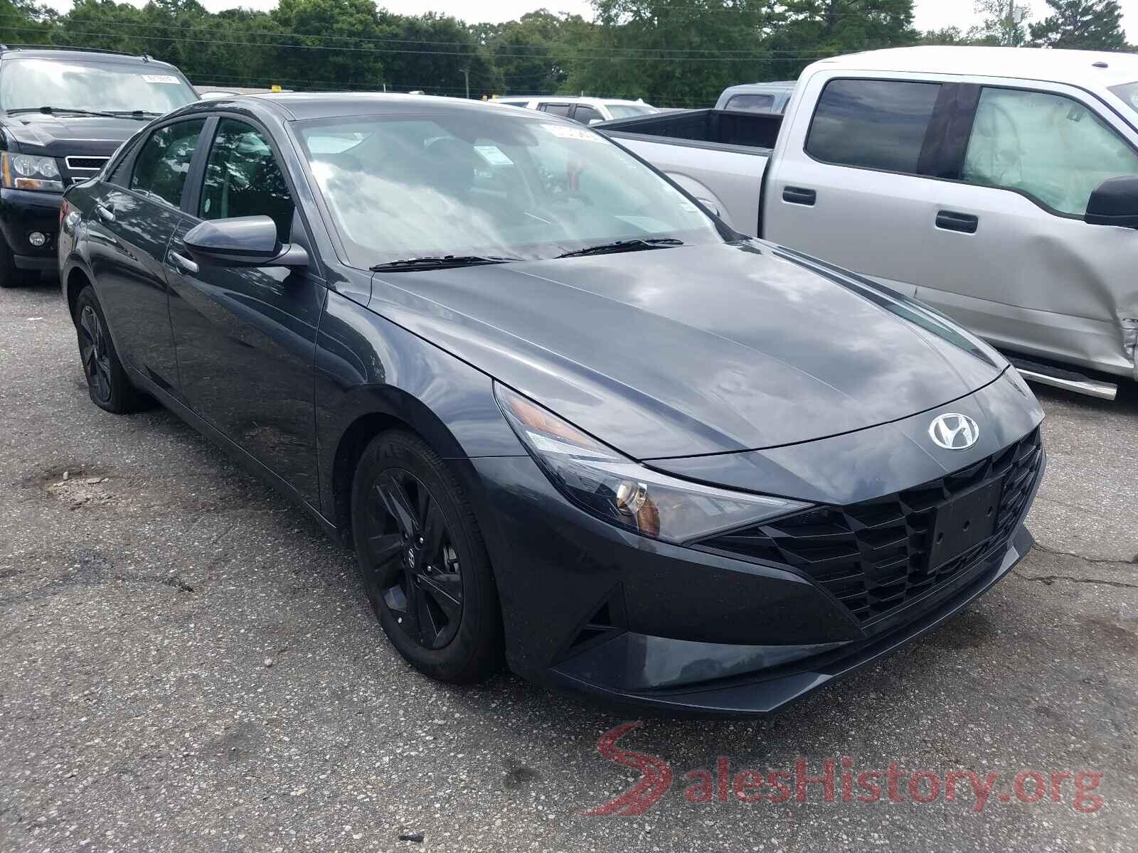 5NPLM4AG8MH029212 2021 HYUNDAI ELANTRA