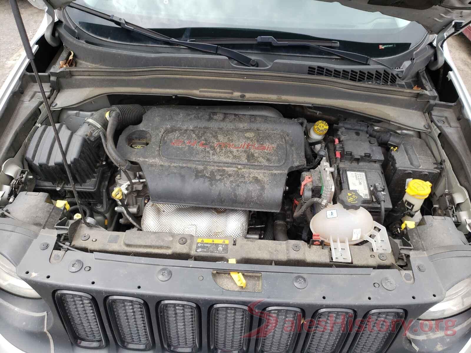 ZACCJABB6HPG60077 2017 JEEP RENEGADE