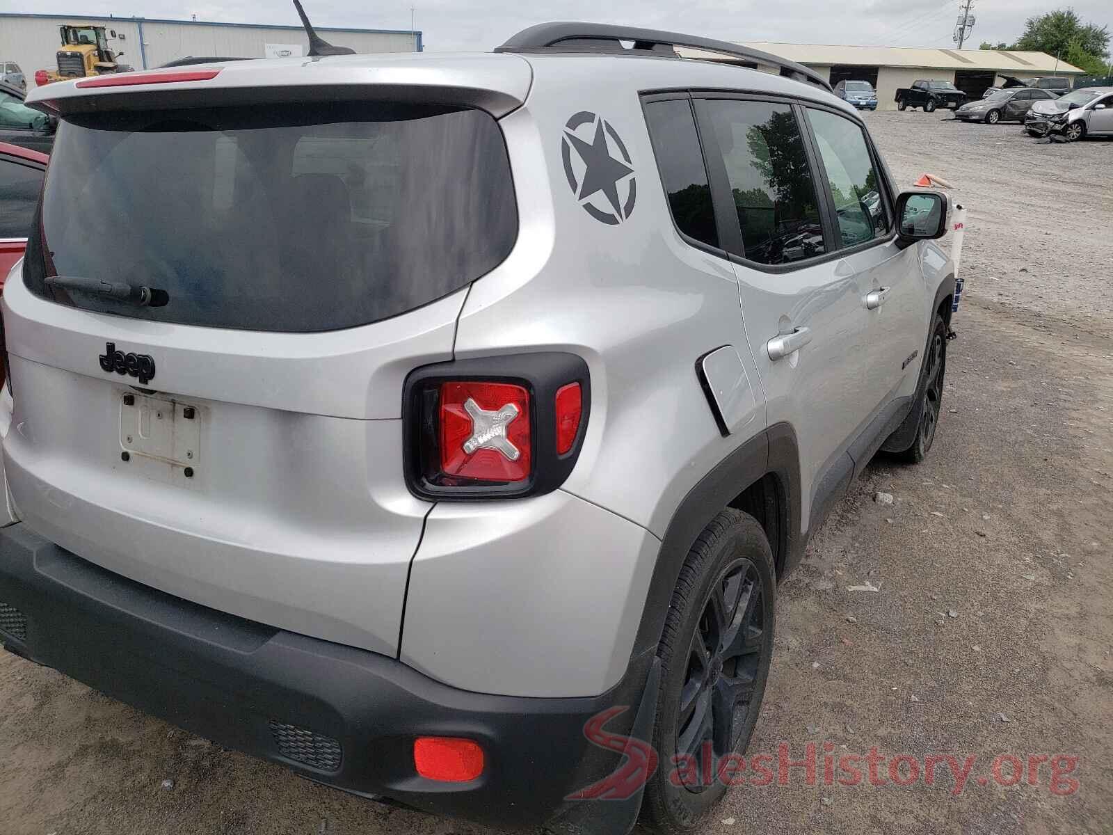 ZACCJABB6HPG60077 2017 JEEP RENEGADE