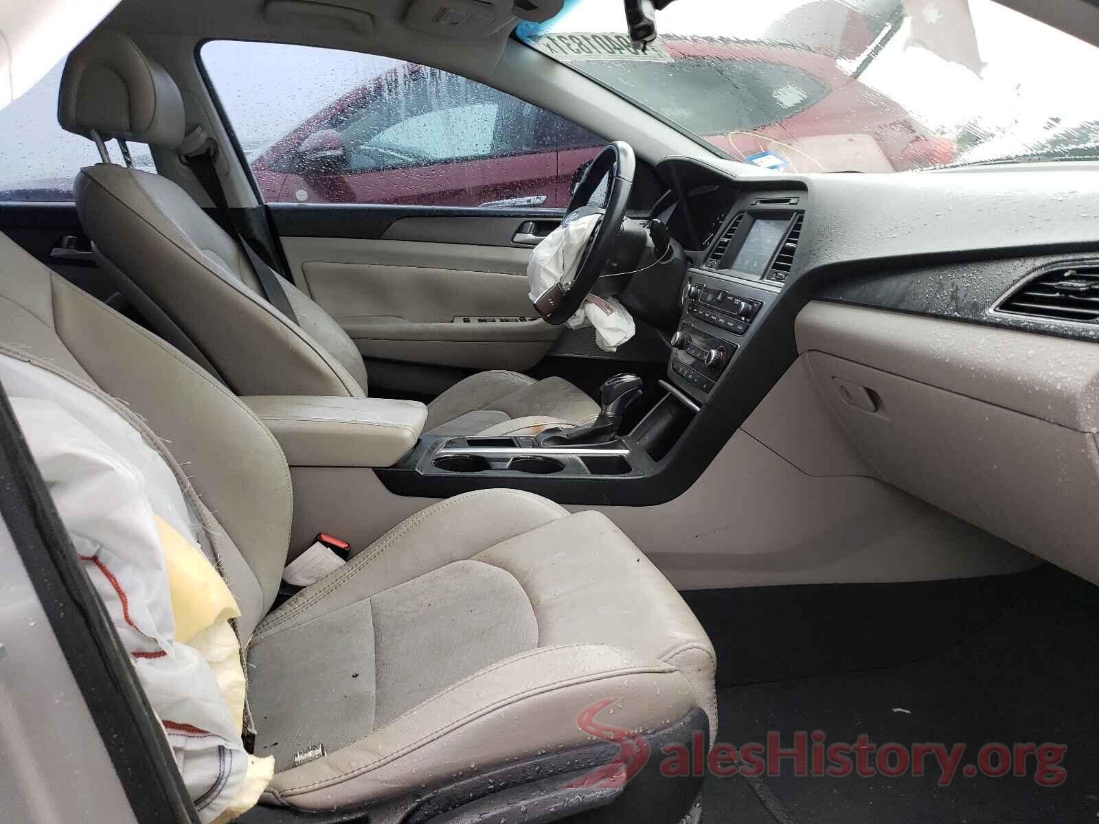 5NPE34AF9GH390150 2016 HYUNDAI SONATA