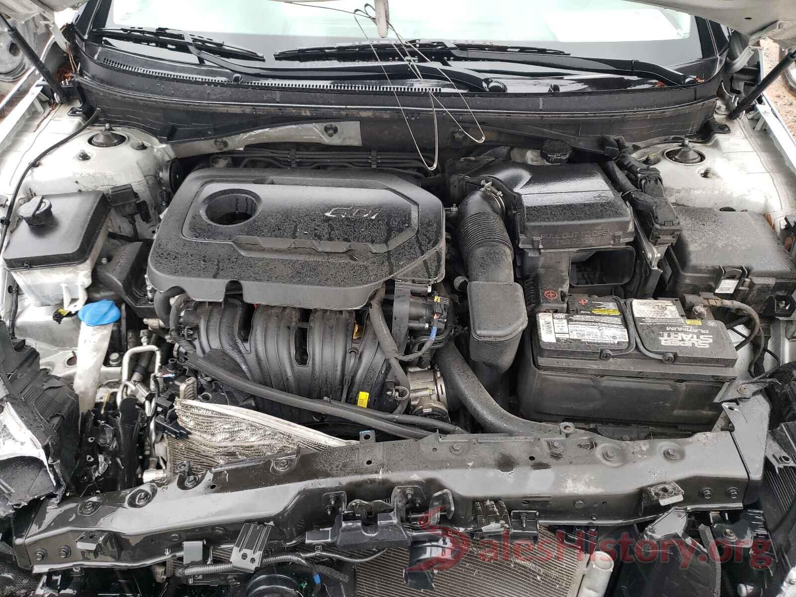 5NPE34AF9GH390150 2016 HYUNDAI SONATA