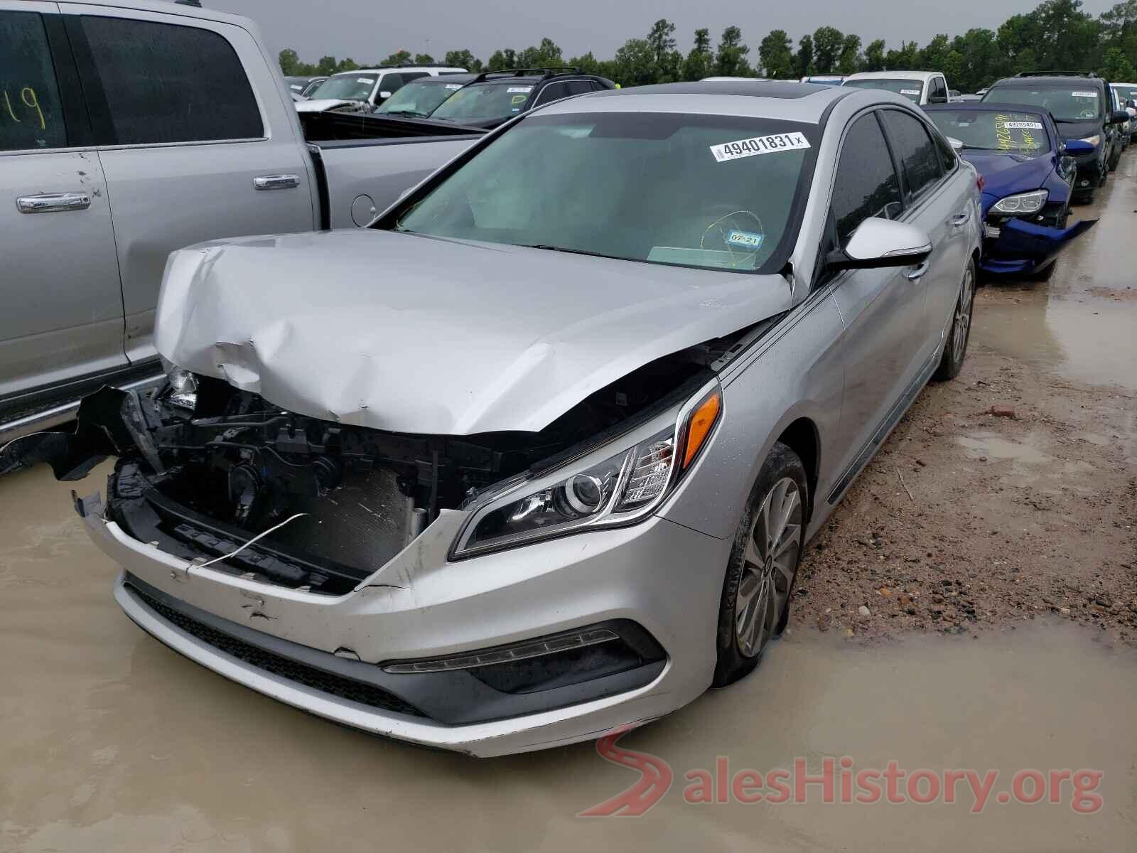 5NPE34AF9GH390150 2016 HYUNDAI SONATA