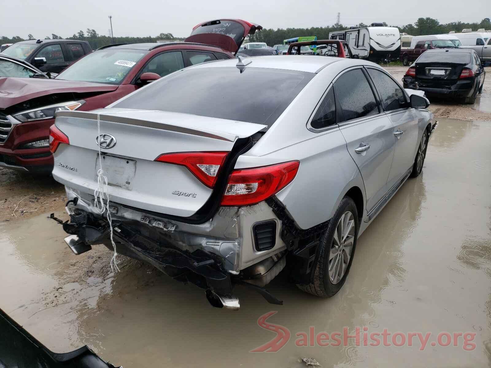 5NPE34AF9GH390150 2016 HYUNDAI SONATA