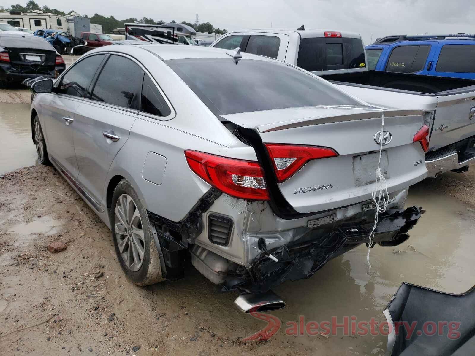 5NPE34AF9GH390150 2016 HYUNDAI SONATA