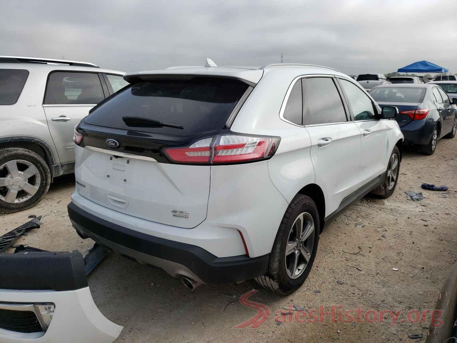 2FMPK3J95LBA10920 2020 FORD EDGE