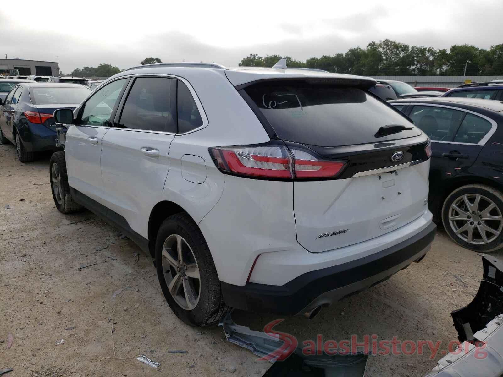 2FMPK3J95LBA10920 2020 FORD EDGE