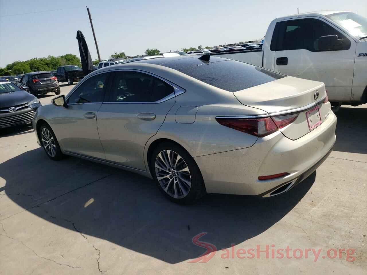 58ADZ1B12LU058406 2020 LEXUS ES350