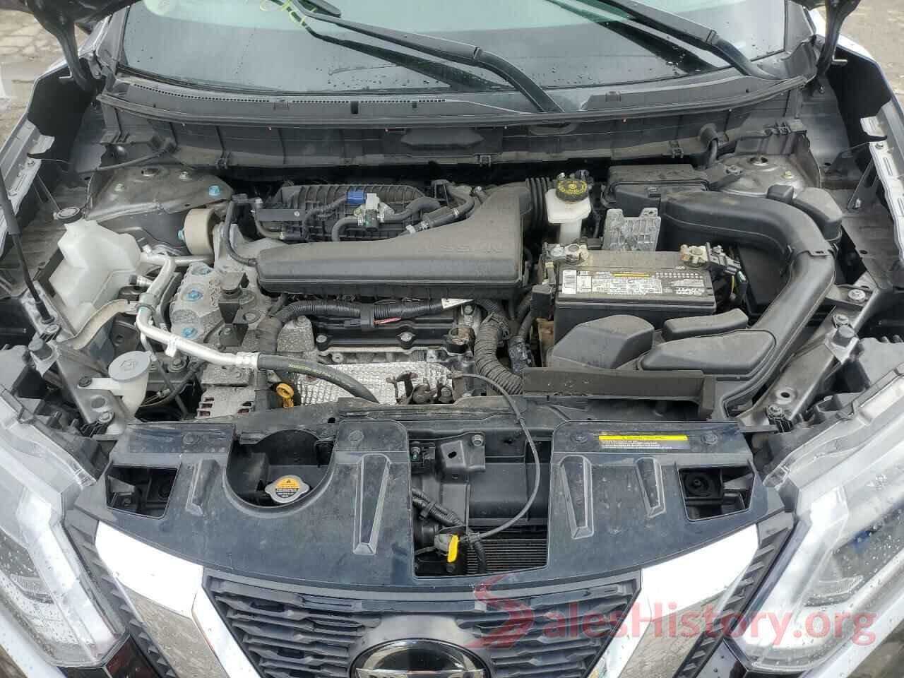 KNMAT2MV7KP547449 2019 NISSAN ROGUE