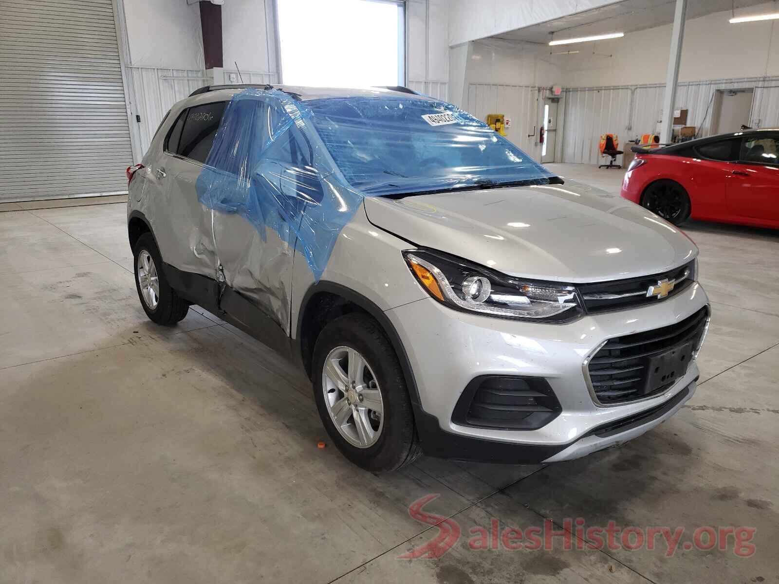 3GNCJPSB5LL301895 2020 CHEVROLET TRAX