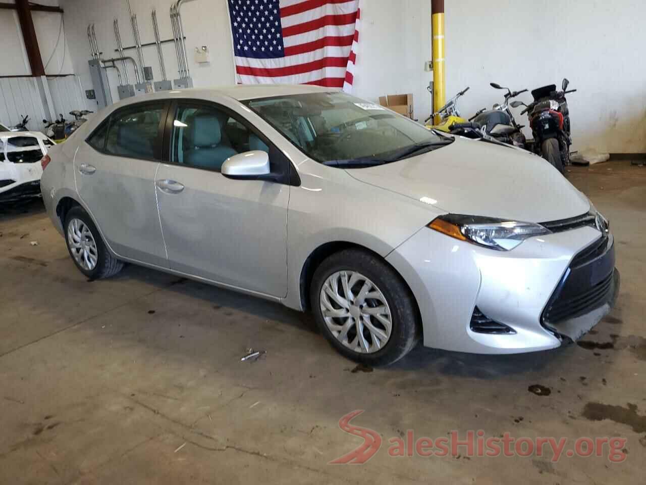 2T1BURHE8JC111596 2018 TOYOTA COROLLA