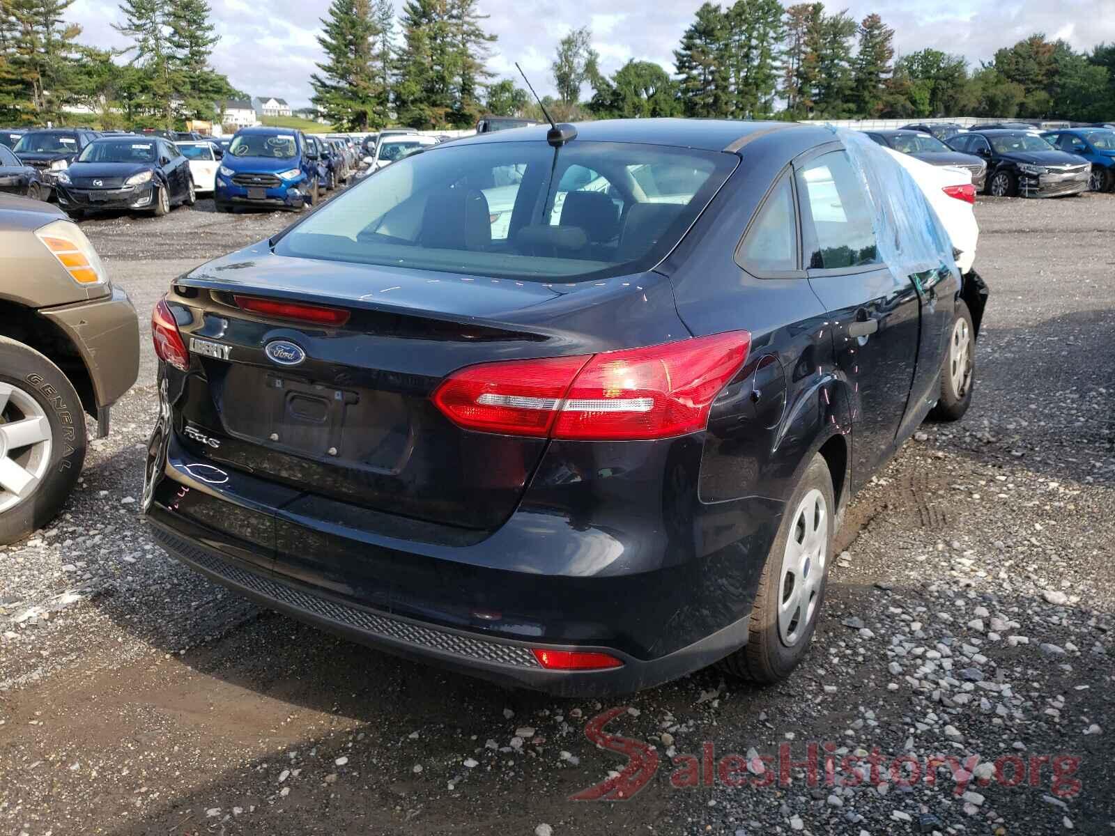 1FADP3E27HL234788 2017 FORD FOCUS