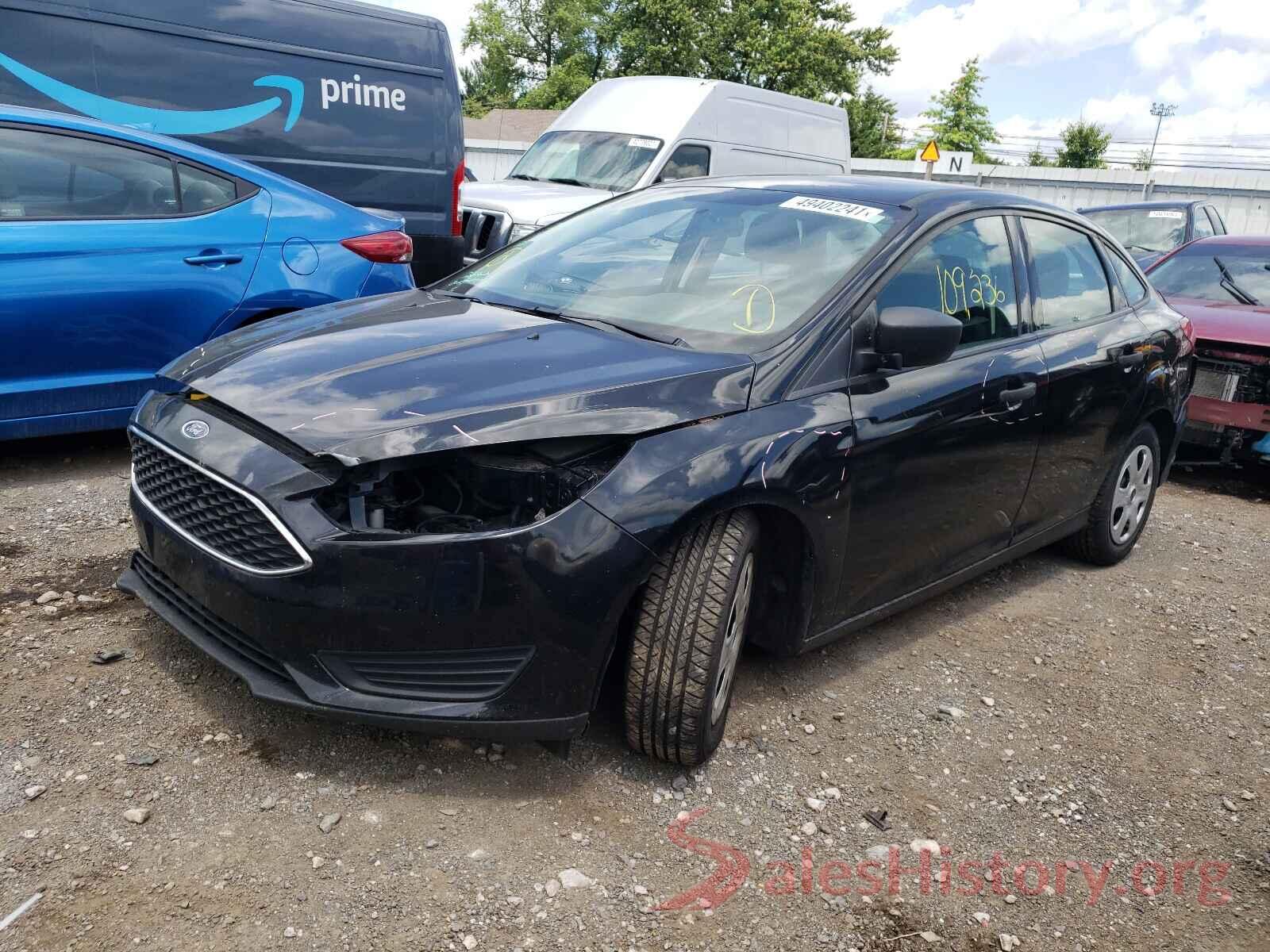 1FADP3E27HL234788 2017 FORD FOCUS