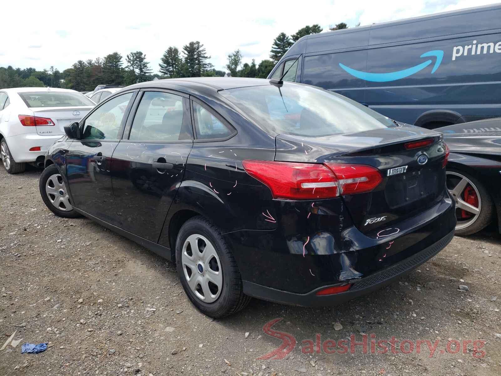 1FADP3E27HL234788 2017 FORD FOCUS