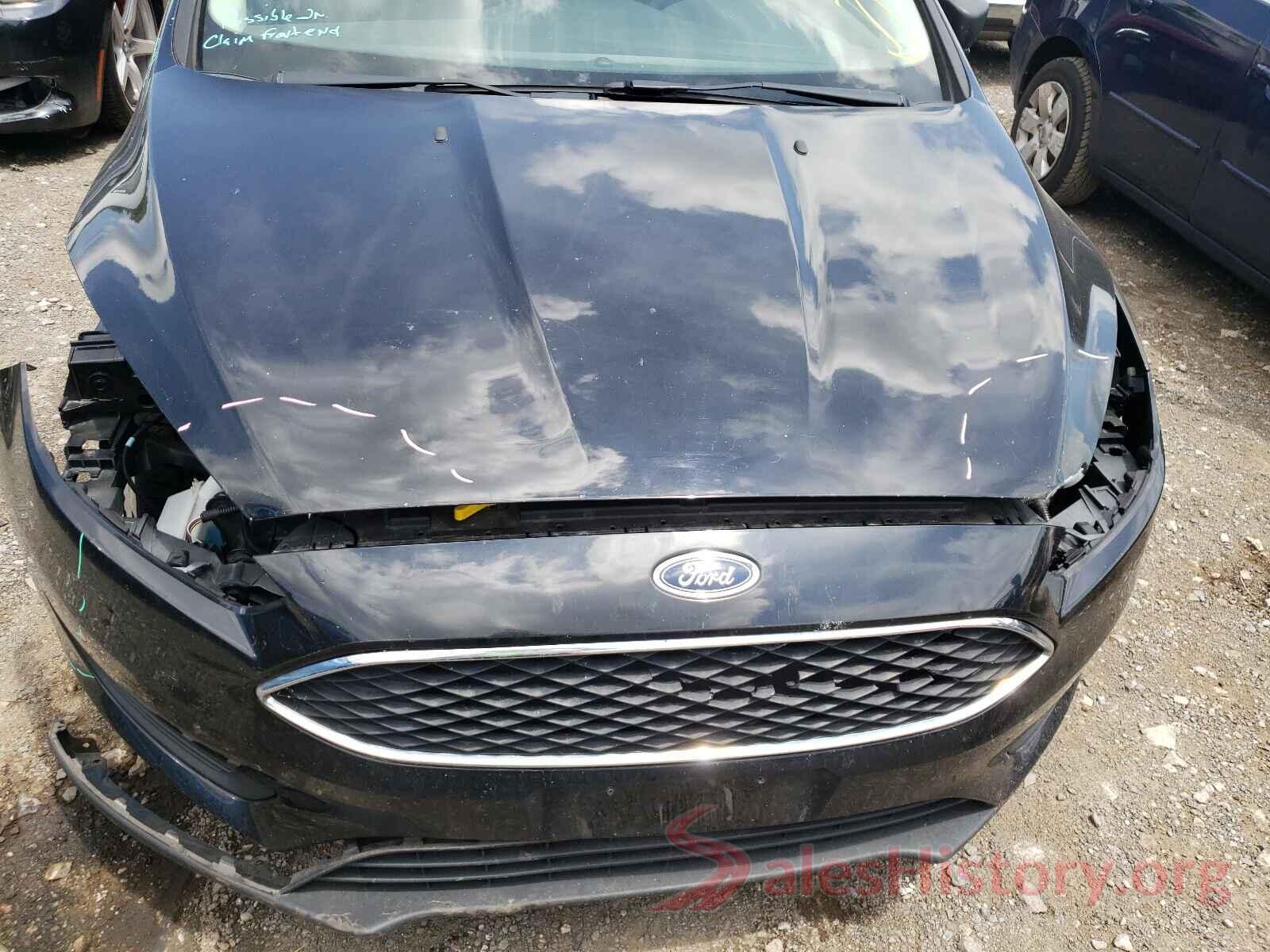 1FADP3E27HL234788 2017 FORD FOCUS