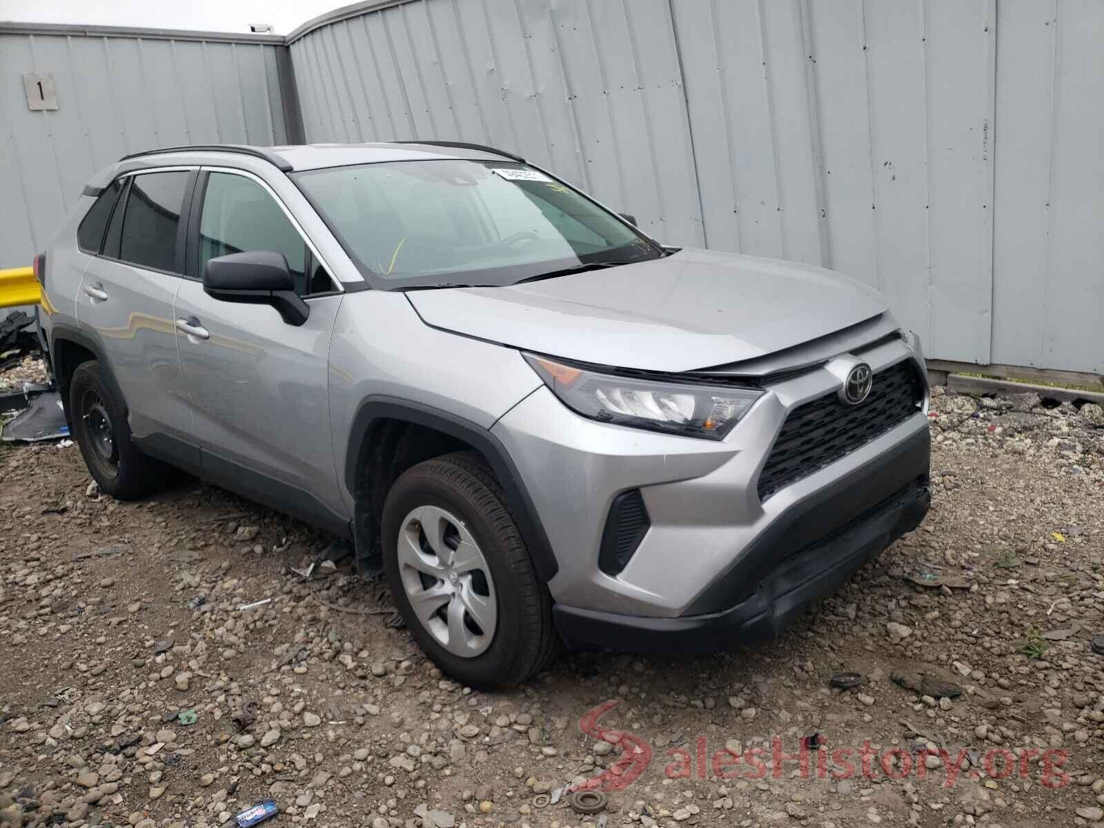 2T3F1RFV9MC178863 2021 TOYOTA RAV4