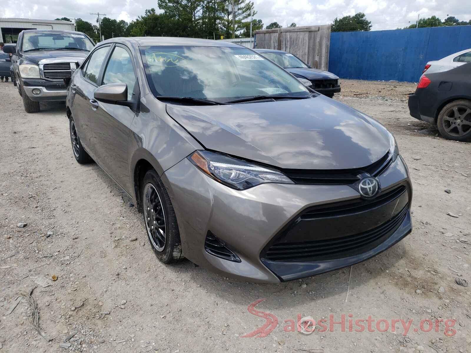 2T1BURHE6JC994145 2018 TOYOTA COROLLA