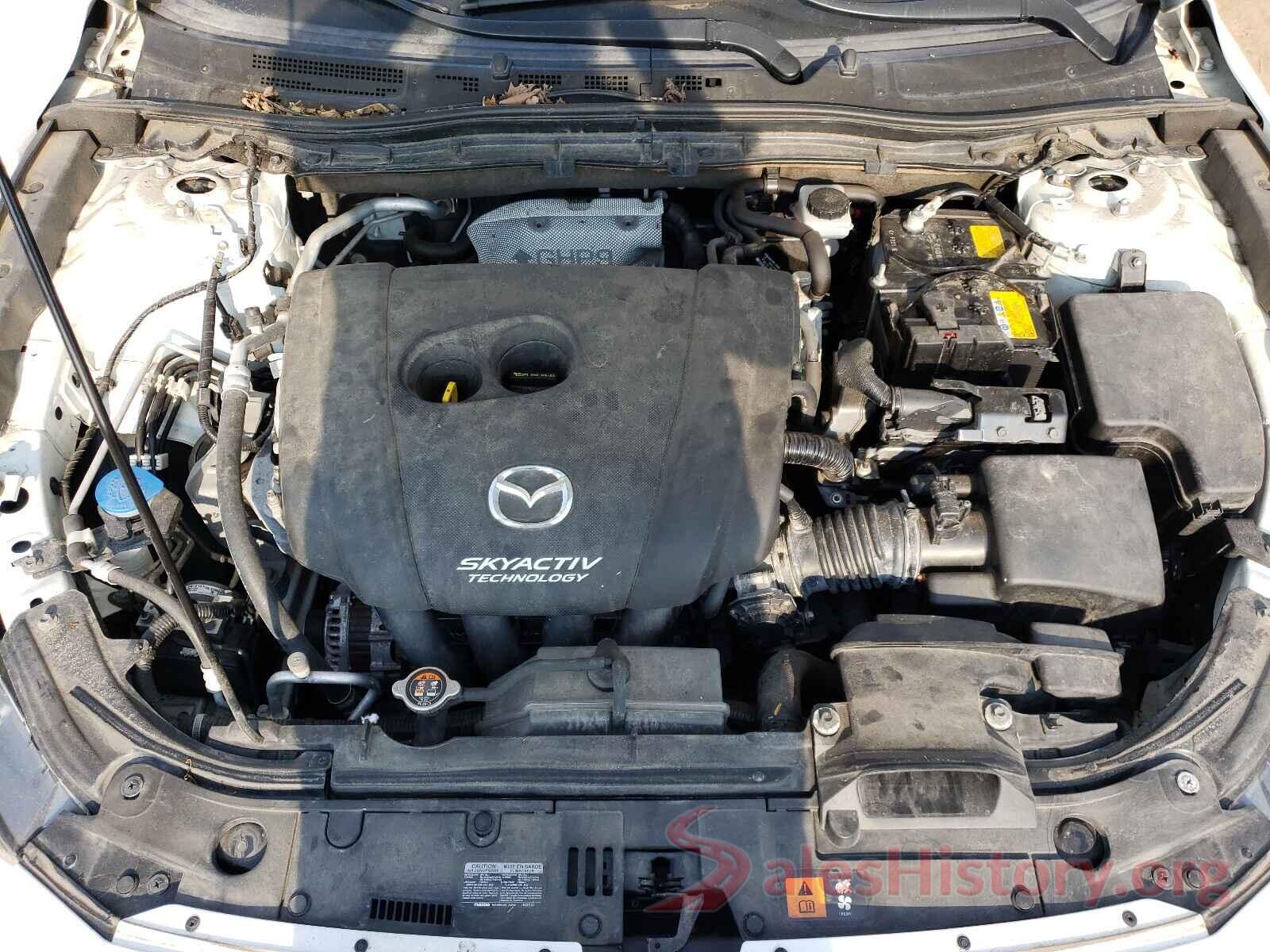 JM1BM1N36G1296958 2016 MAZDA 3