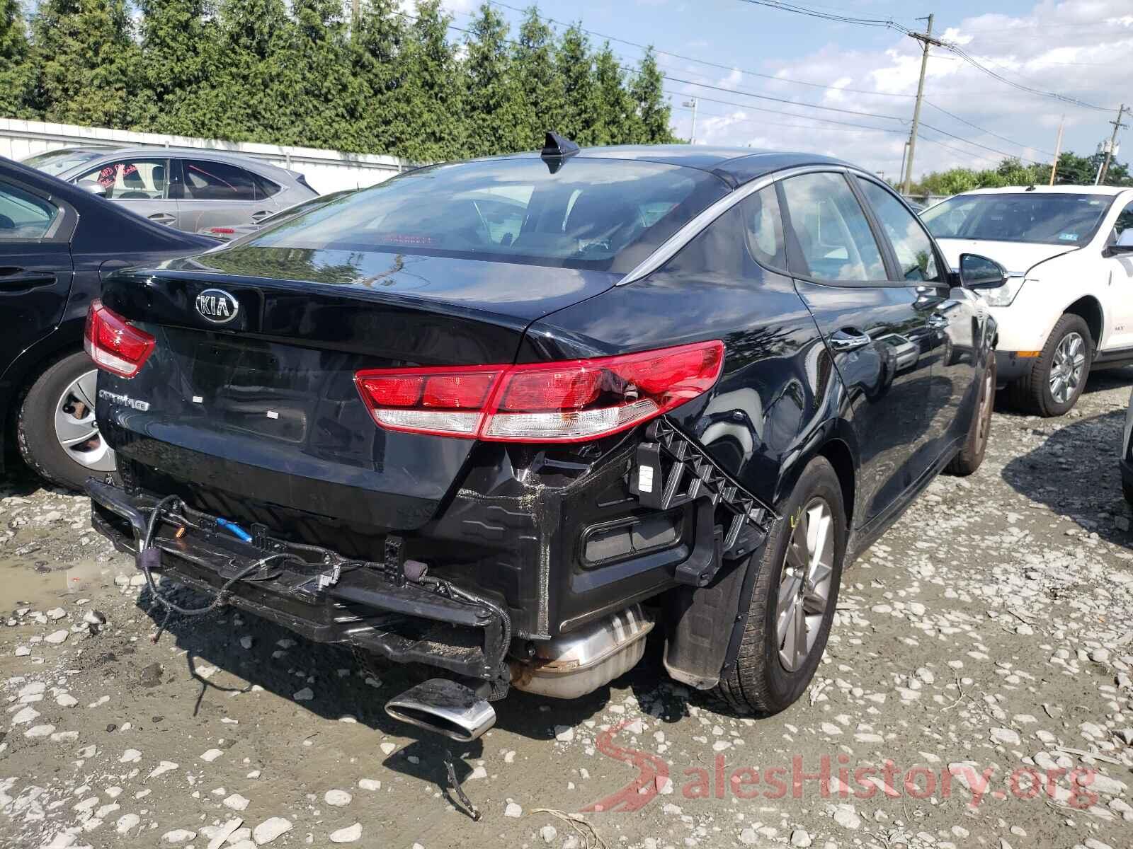 5XXGT4L31LG411638 2020 KIA OPTIMA