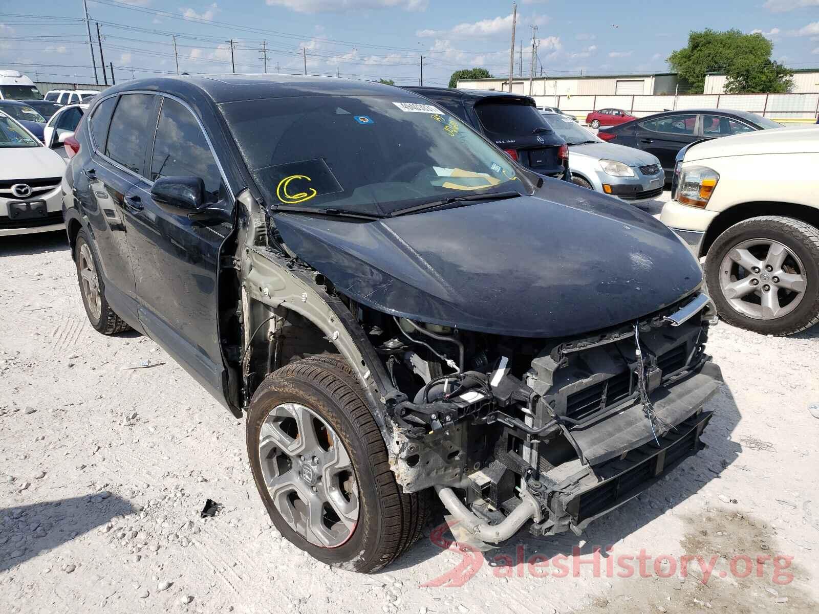 7FARW1H59JE042699 2018 HONDA CRV