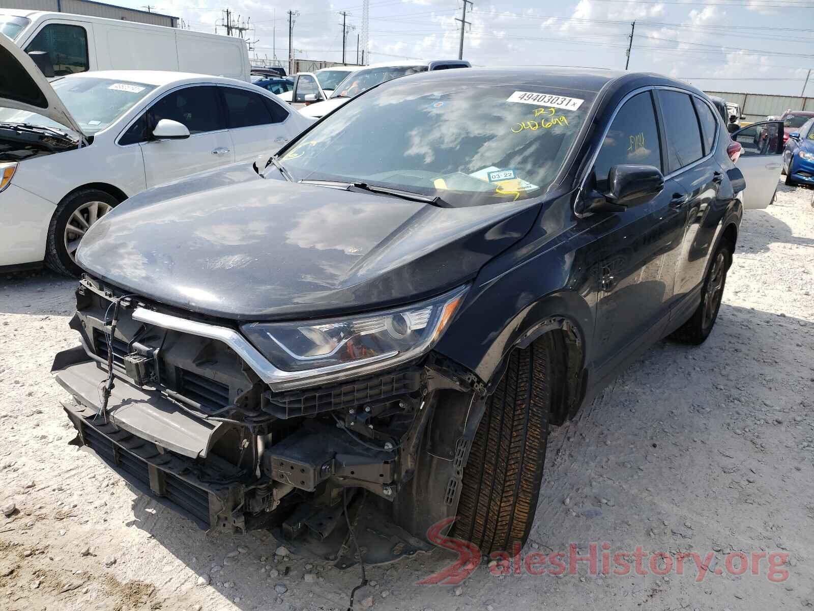 7FARW1H59JE042699 2018 HONDA CRV