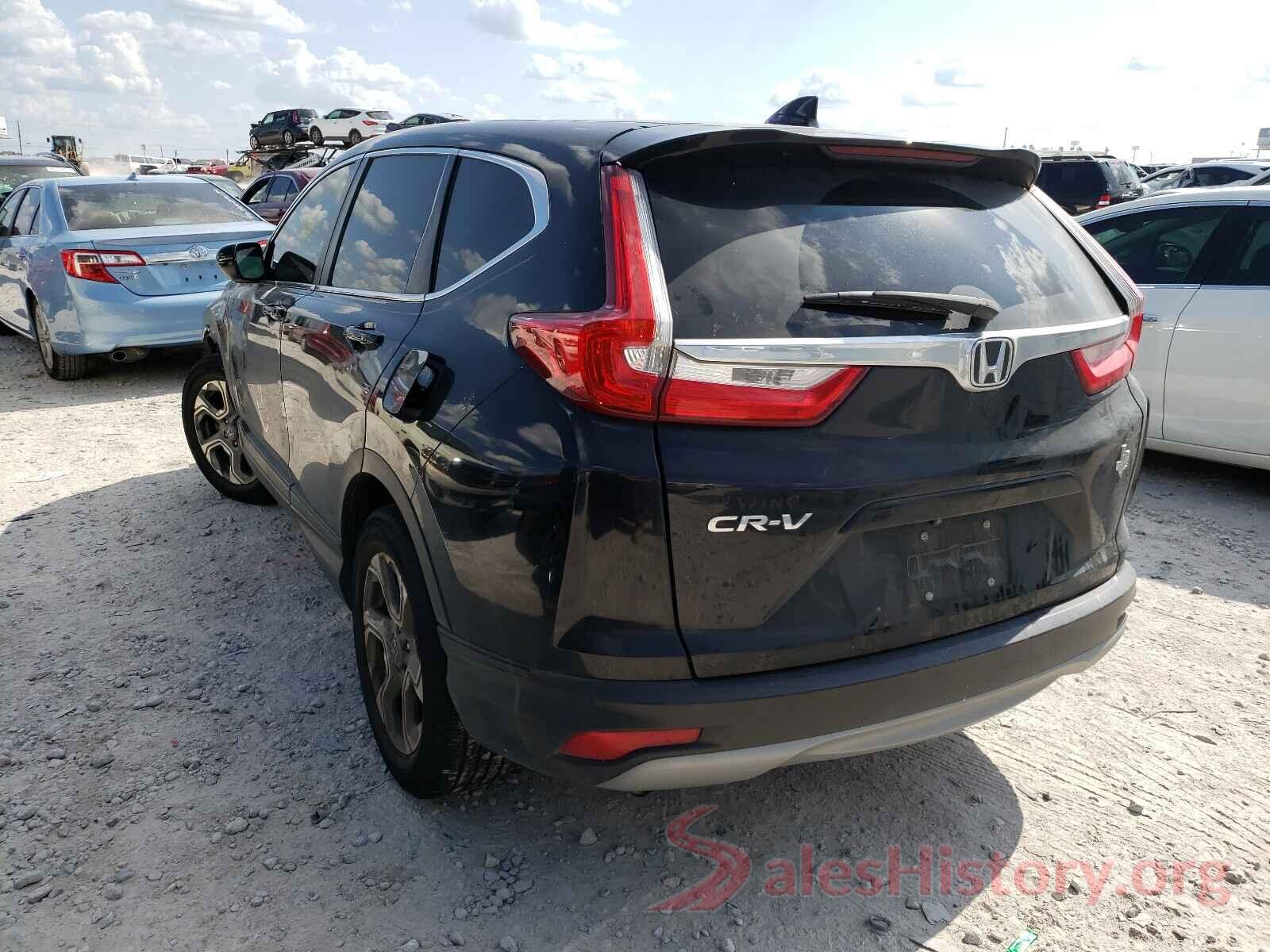 7FARW1H59JE042699 2018 HONDA CRV