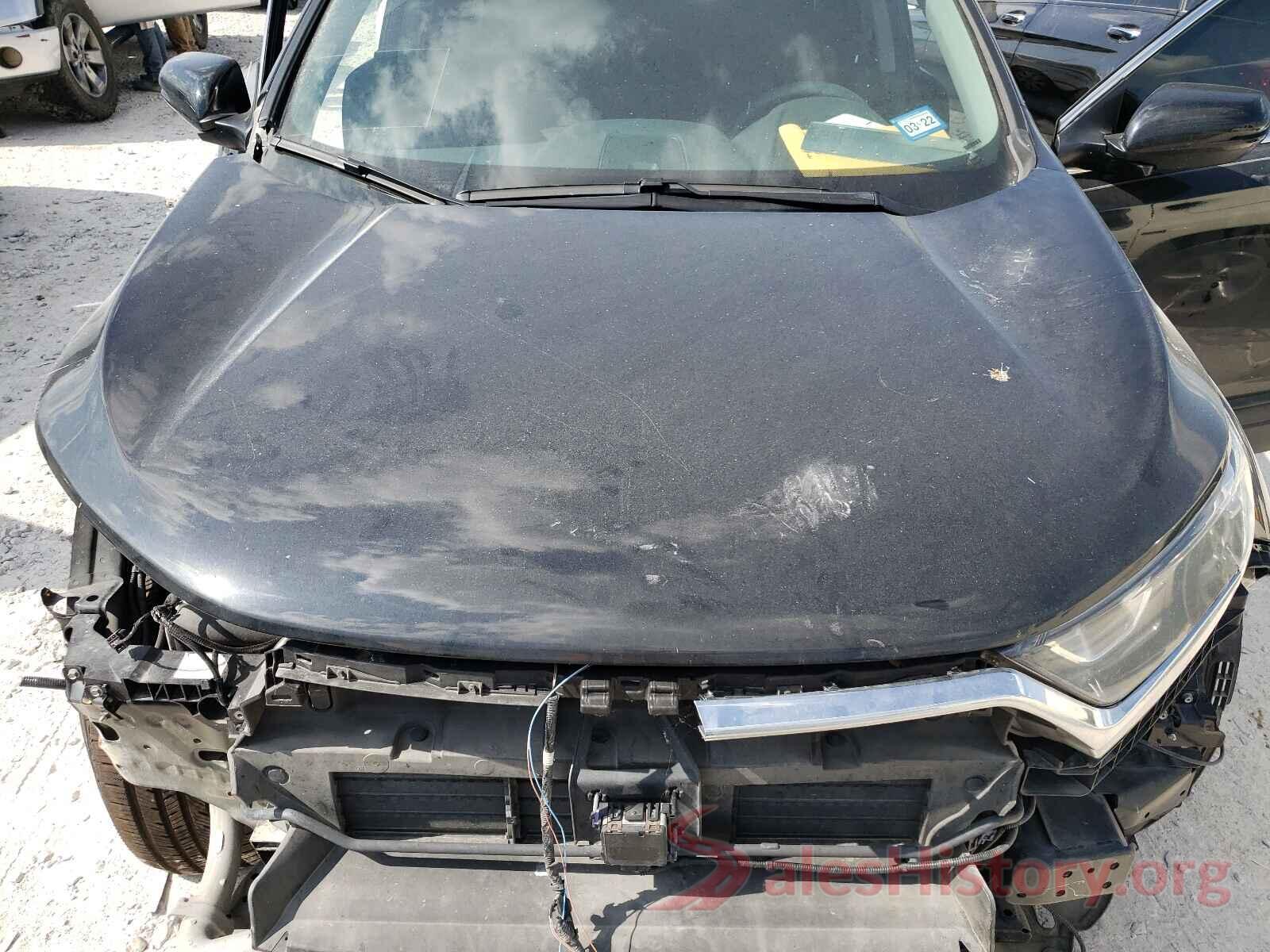 7FARW1H59JE042699 2018 HONDA CRV