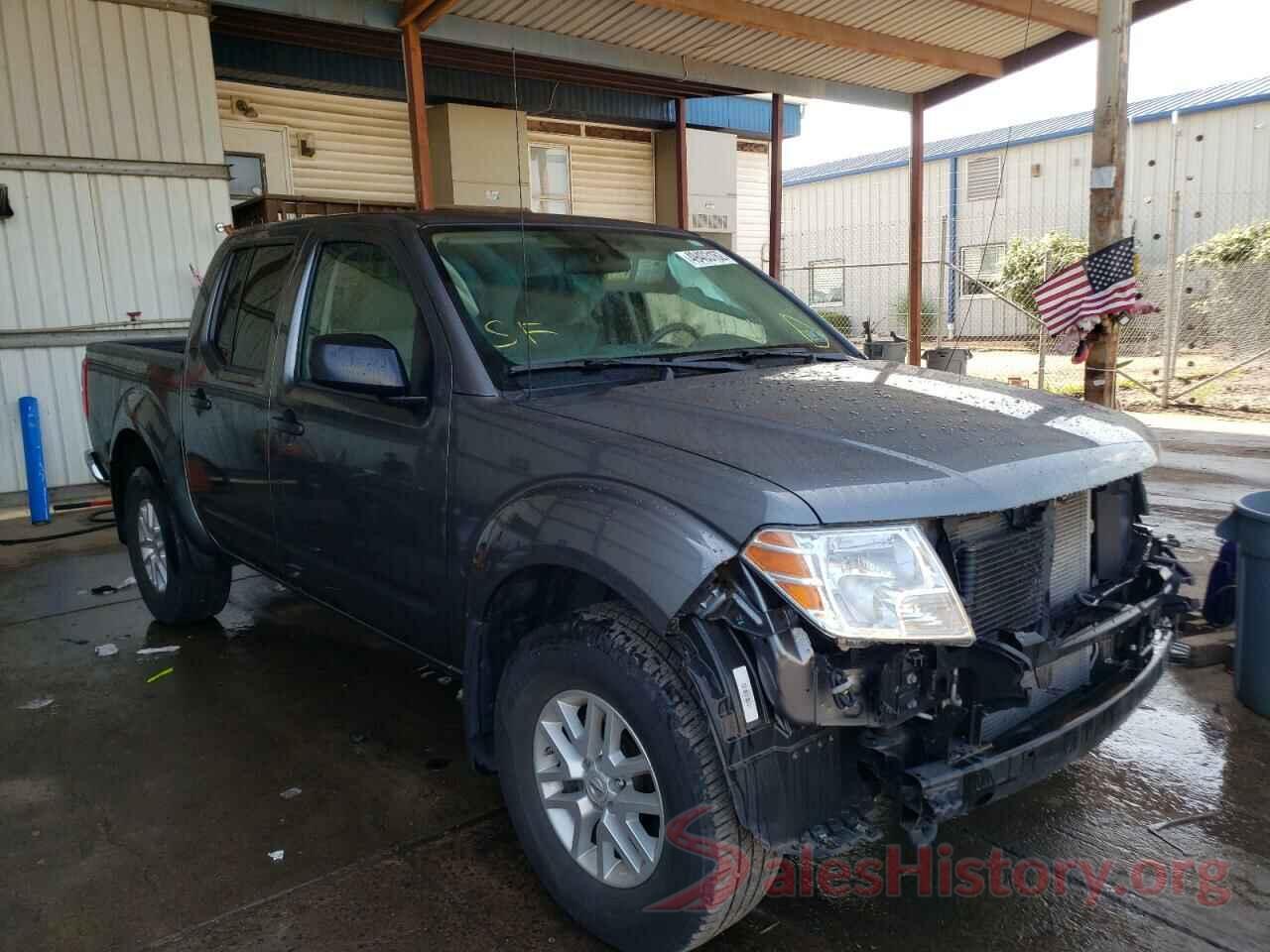 1N6AD0EV5KN715338 2019 NISSAN FRONTIER