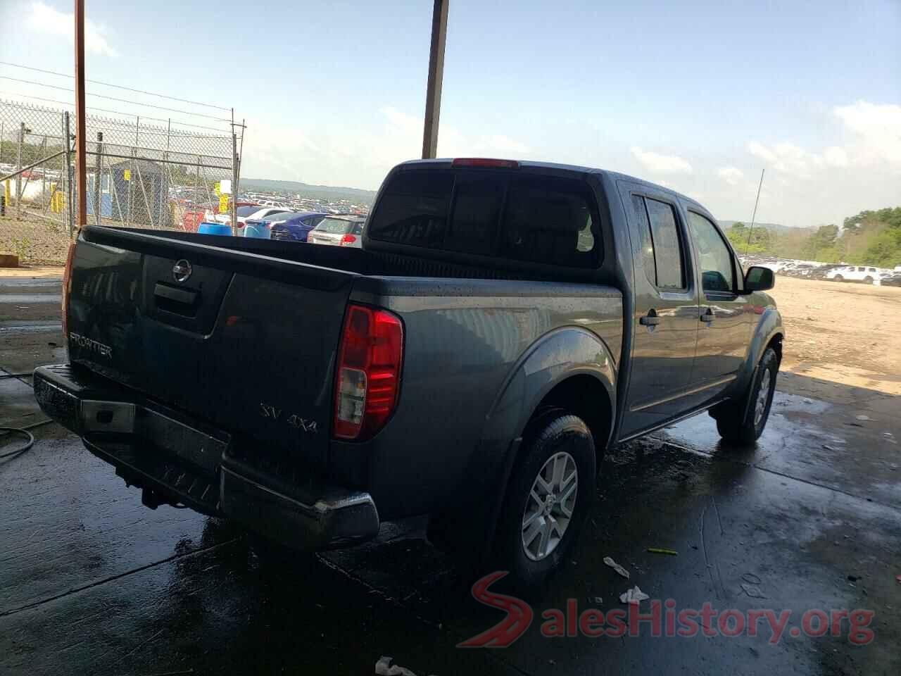 1N6AD0EV5KN715338 2019 NISSAN FRONTIER