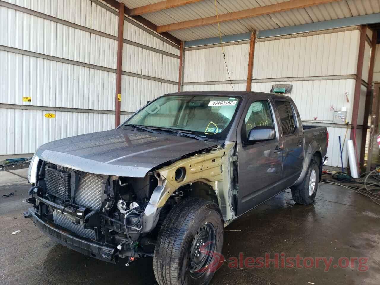 1N6AD0EV5KN715338 2019 NISSAN FRONTIER