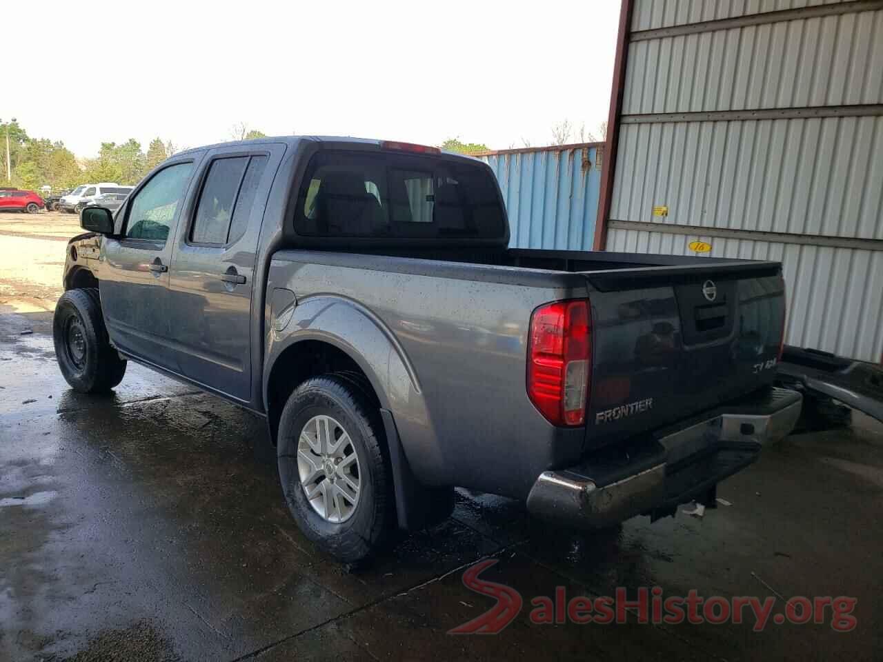 1N6AD0EV5KN715338 2019 NISSAN FRONTIER