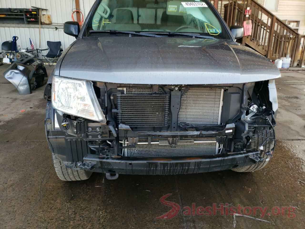 1N6AD0EV5KN715338 2019 NISSAN FRONTIER