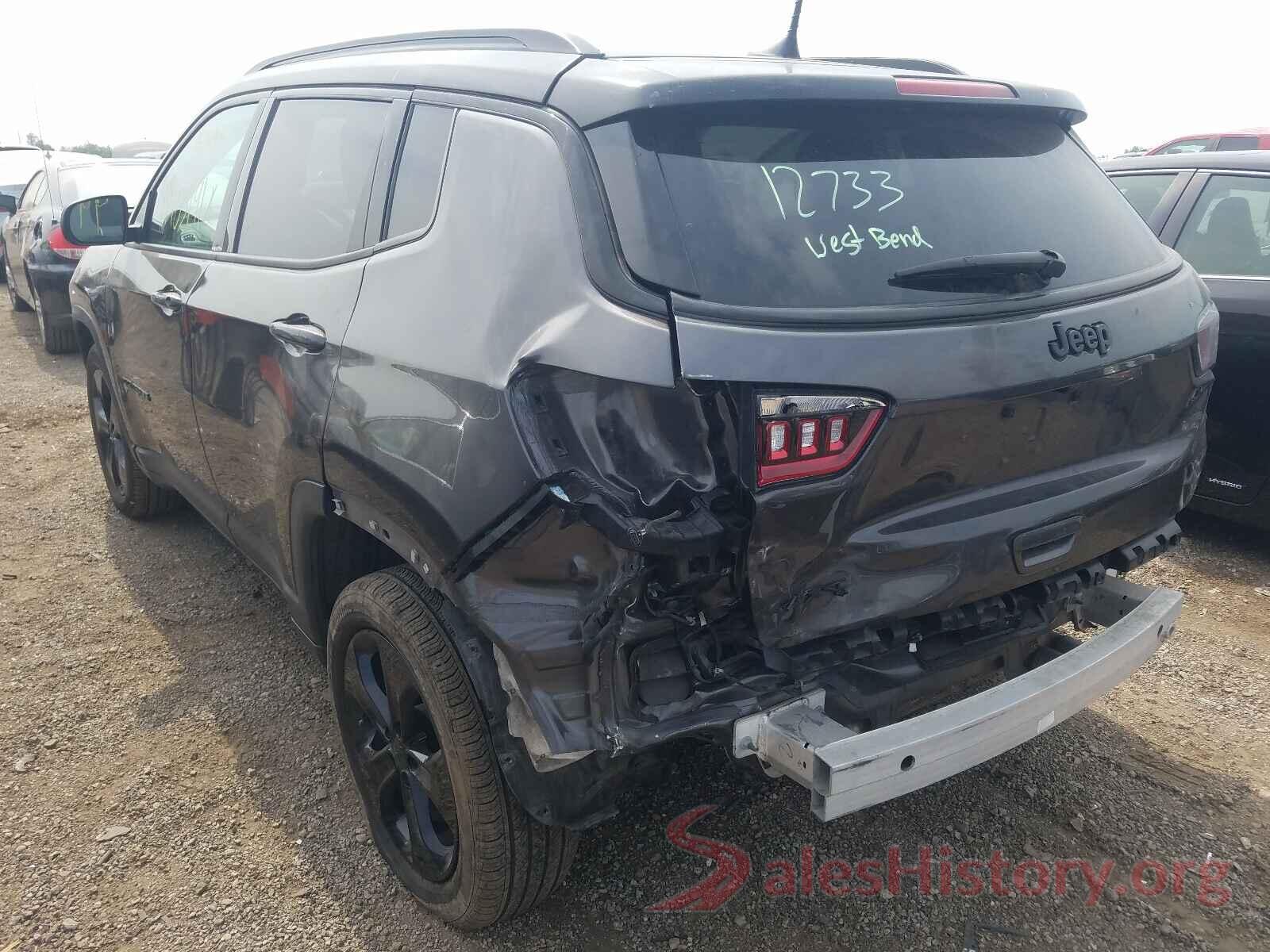 3C4NJDBB4JT454930 2018 JEEP COMPASS