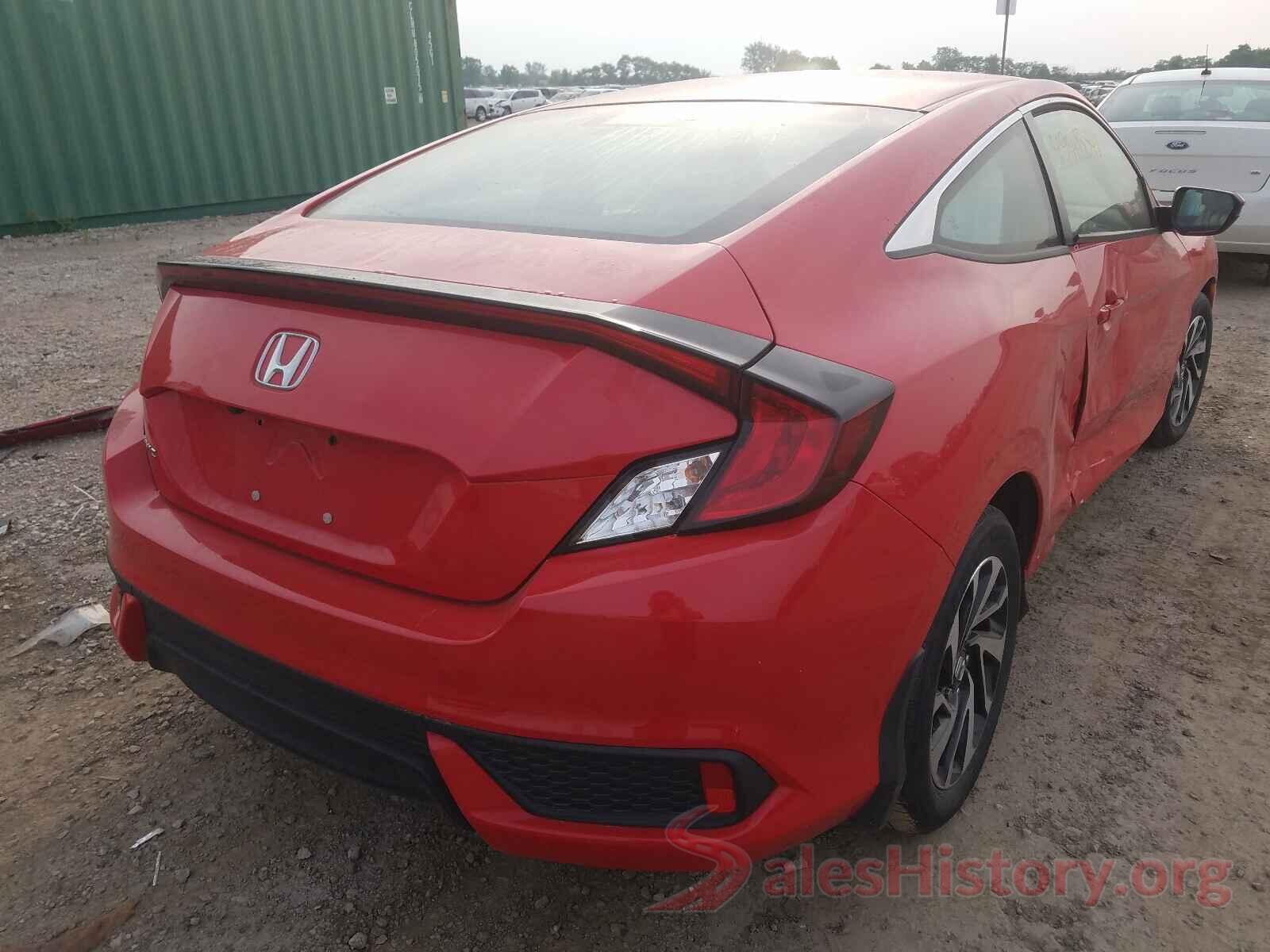 2HGFC4B50HH309428 2017 HONDA CIVIC