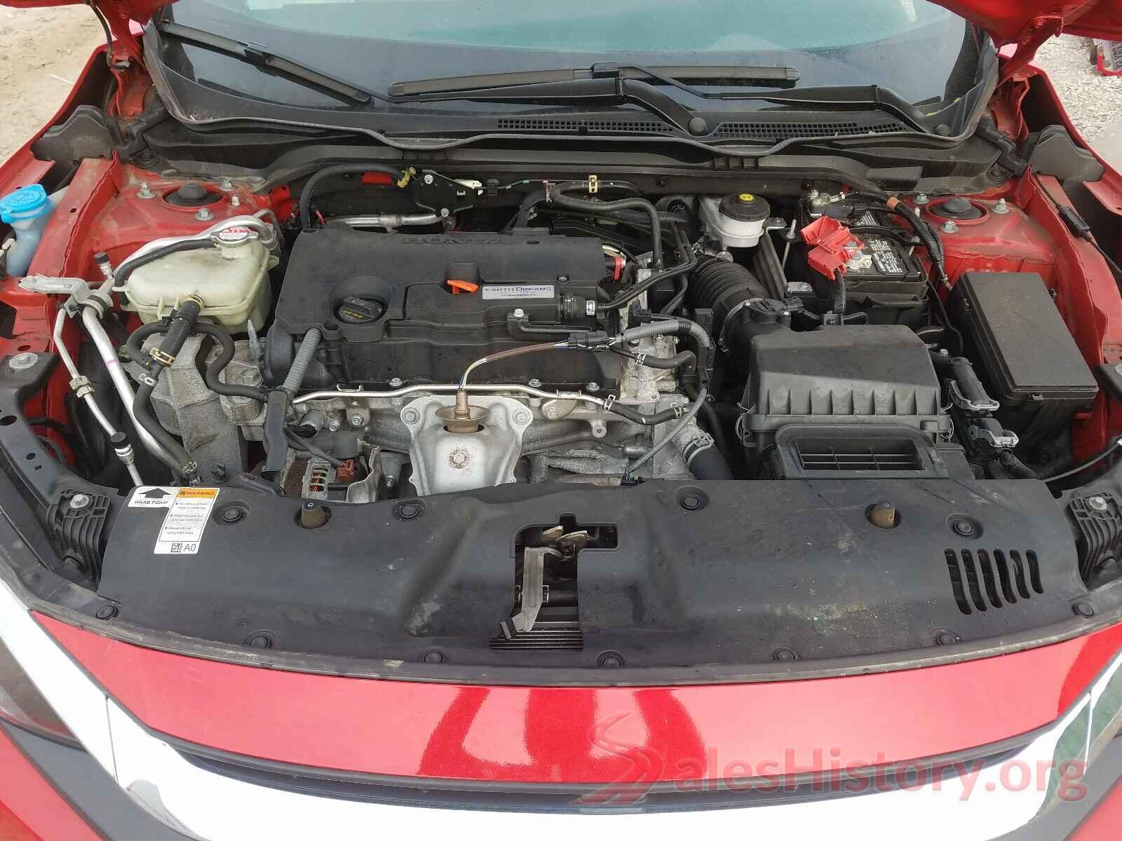 2HGFC4B50HH309428 2017 HONDA CIVIC