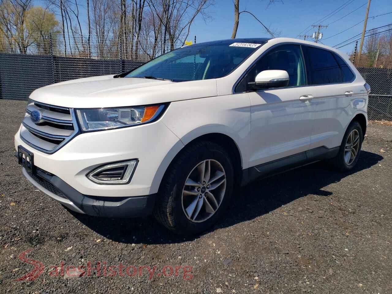 2FMPK4J96HBB92821 2017 FORD EDGE