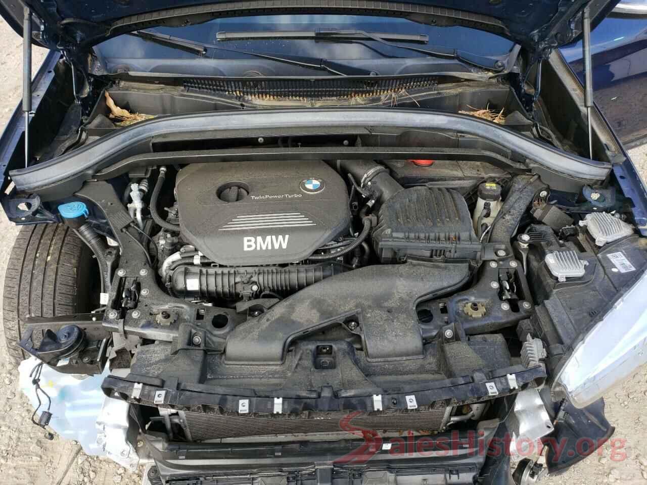 WBXHT3C30H5F81554 2017 BMW X1