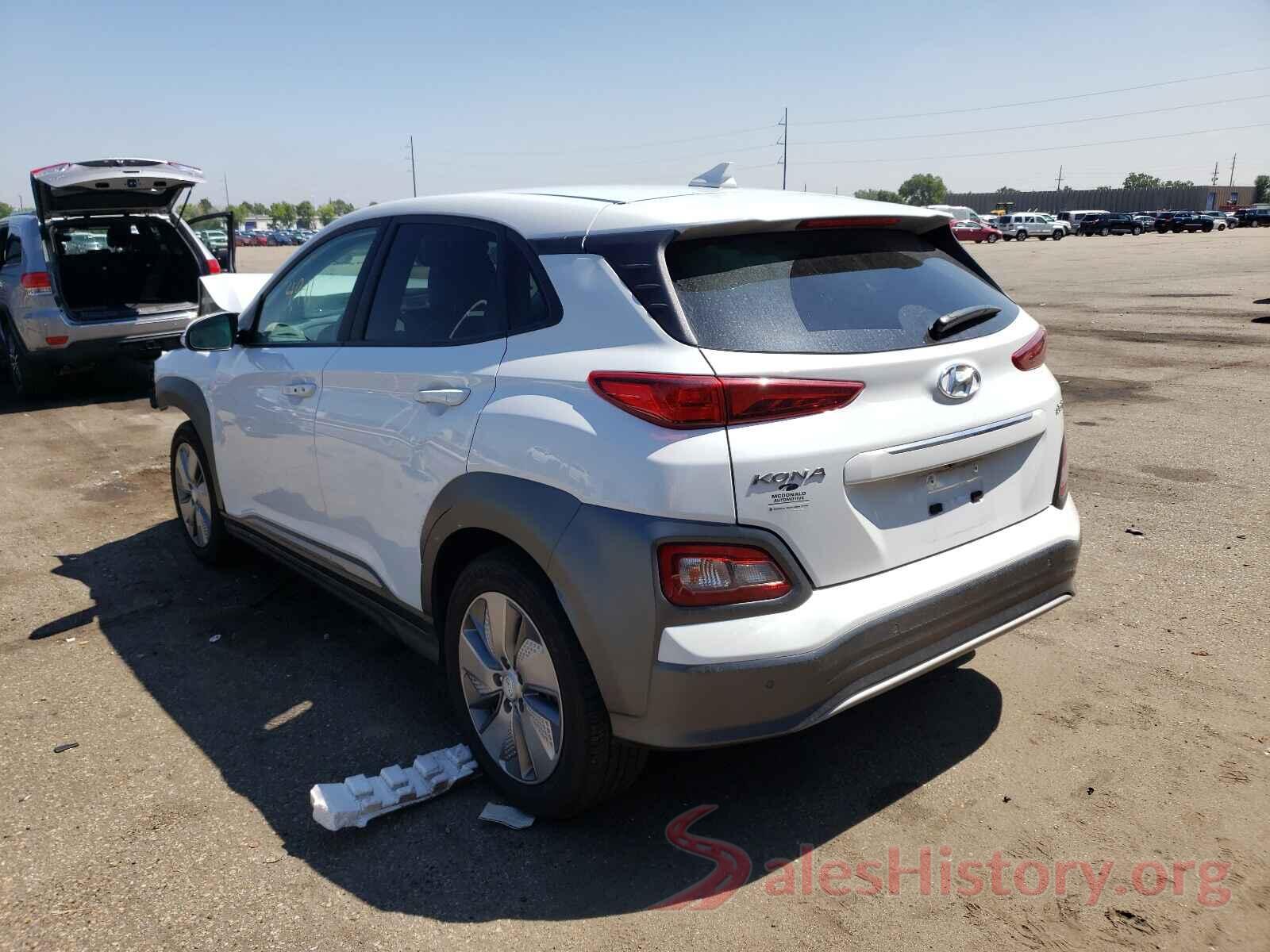 KM8K53AGXLU076678 2020 HYUNDAI KONA