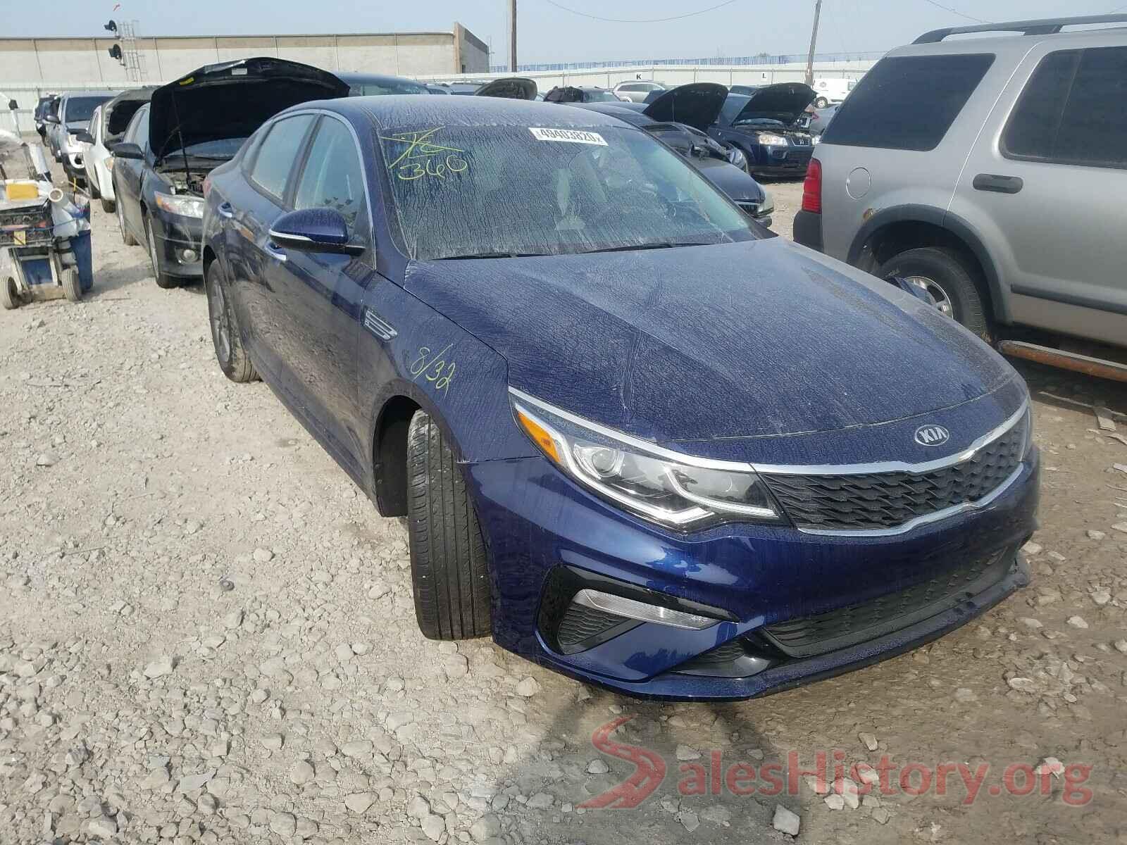 5XXGT4L36LG421629 2020 KIA OPTIMA