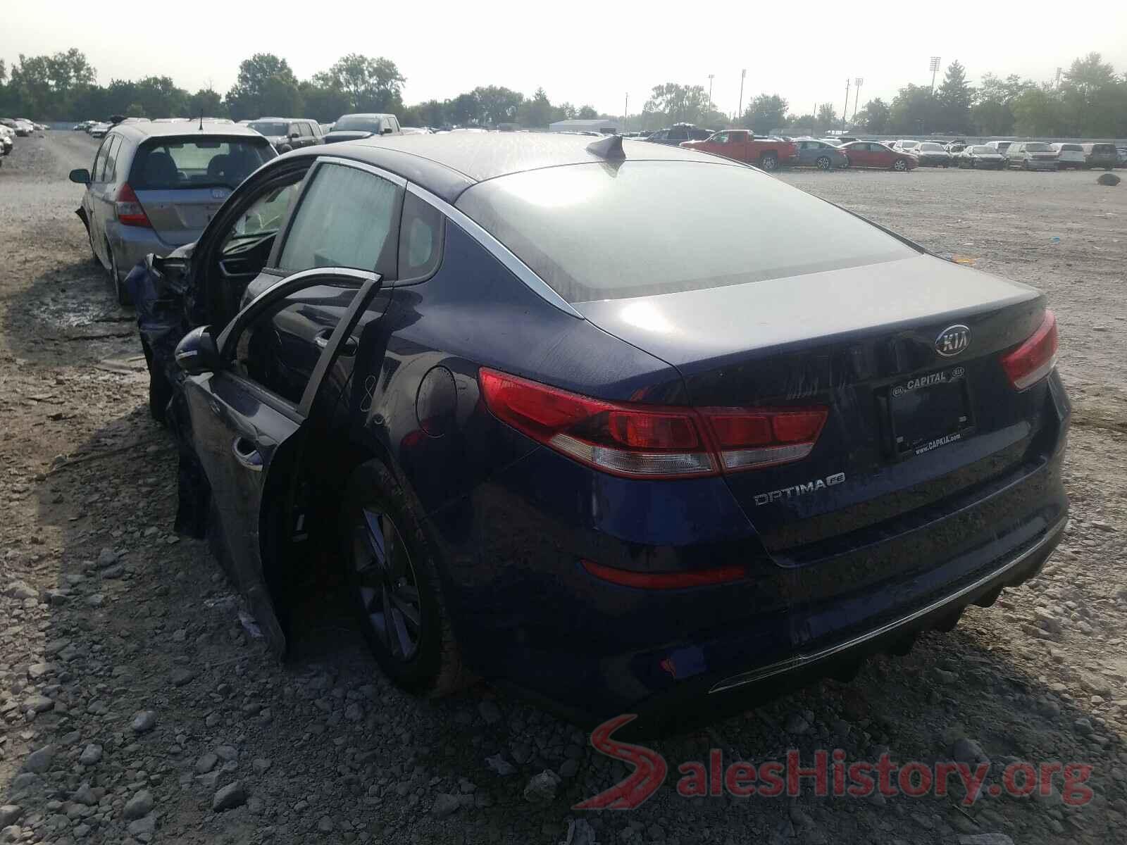 5XXGT4L36LG421629 2020 KIA OPTIMA