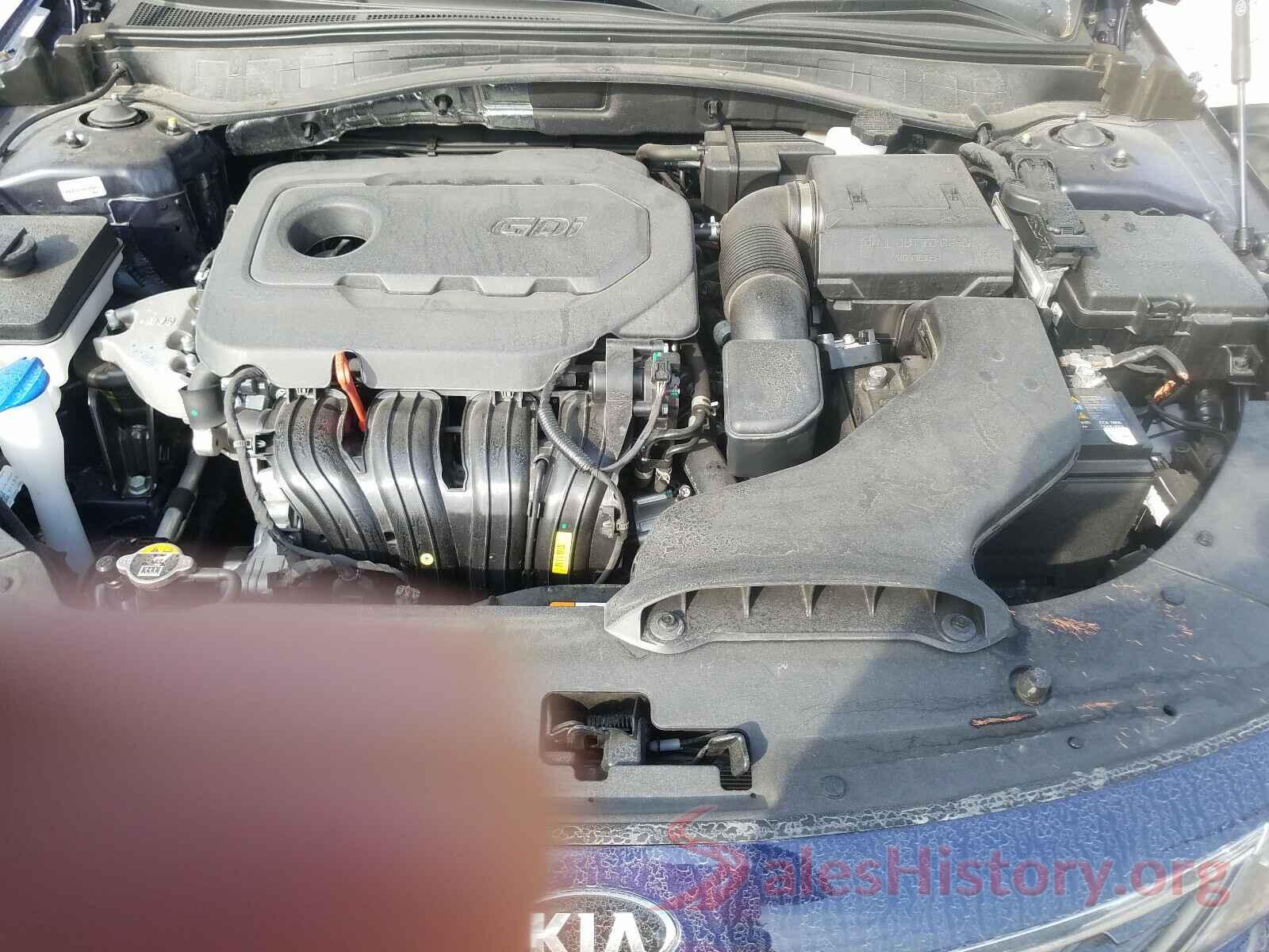 5XXGT4L36LG421629 2020 KIA OPTIMA