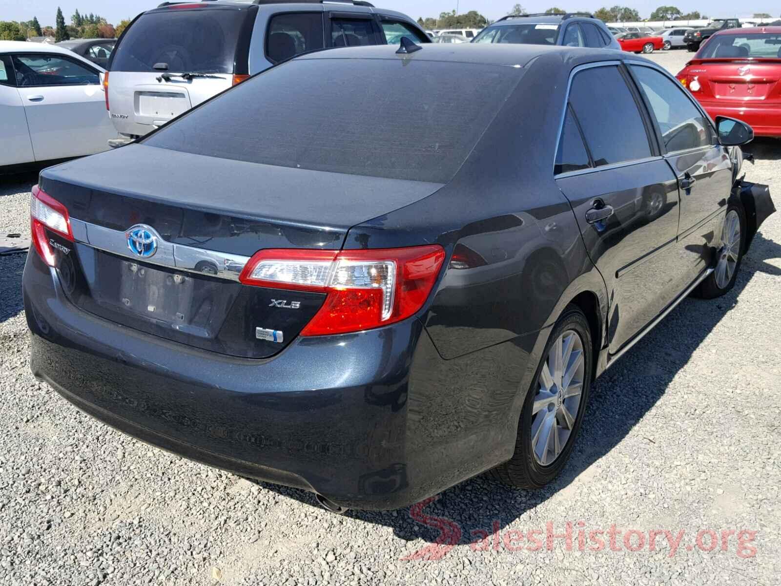 4T1BD1FK9CU009784 2012 TOYOTA CAMRY